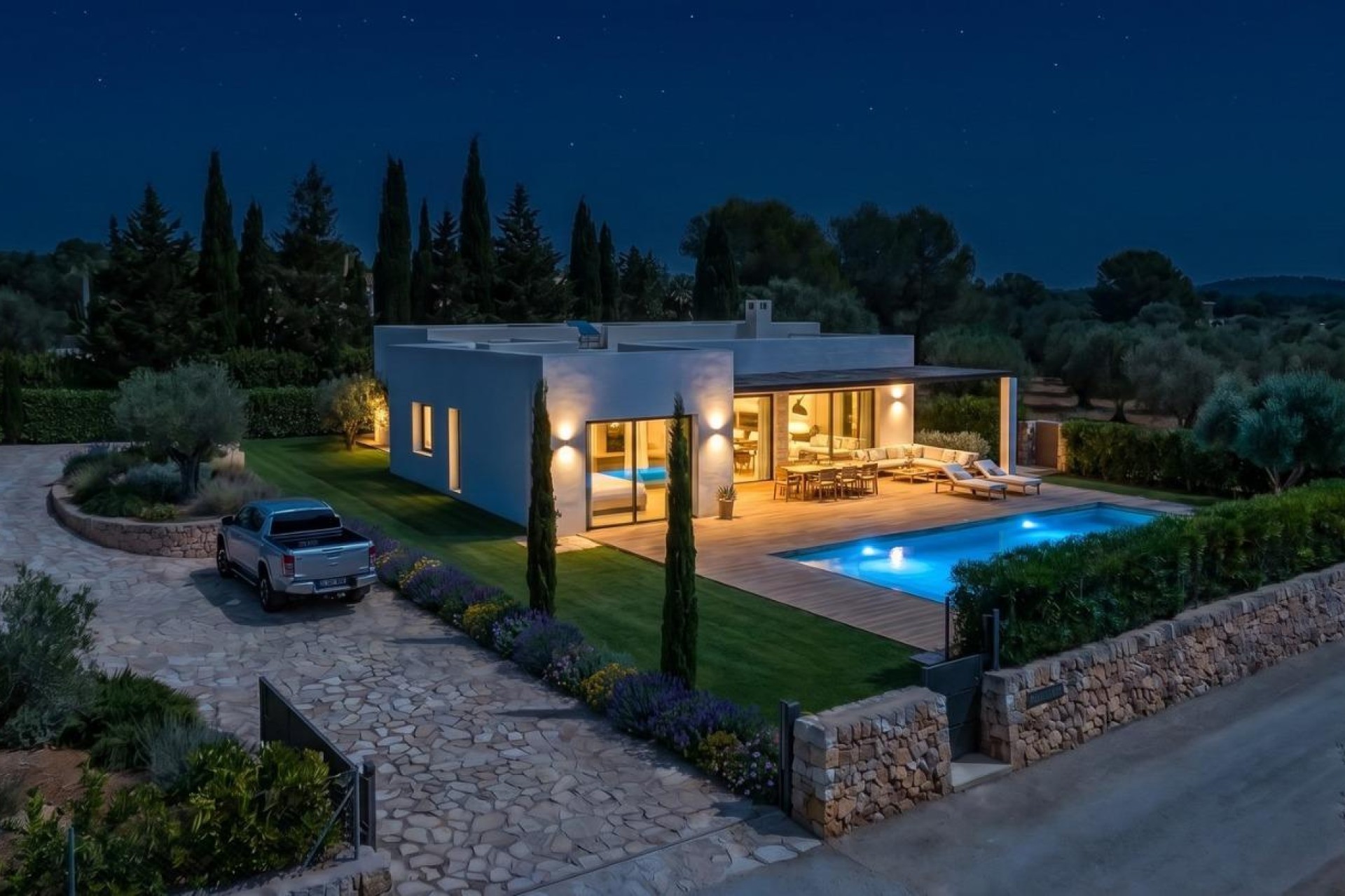Nouvelle construction - Villa - Pinoso - Casas Pastor