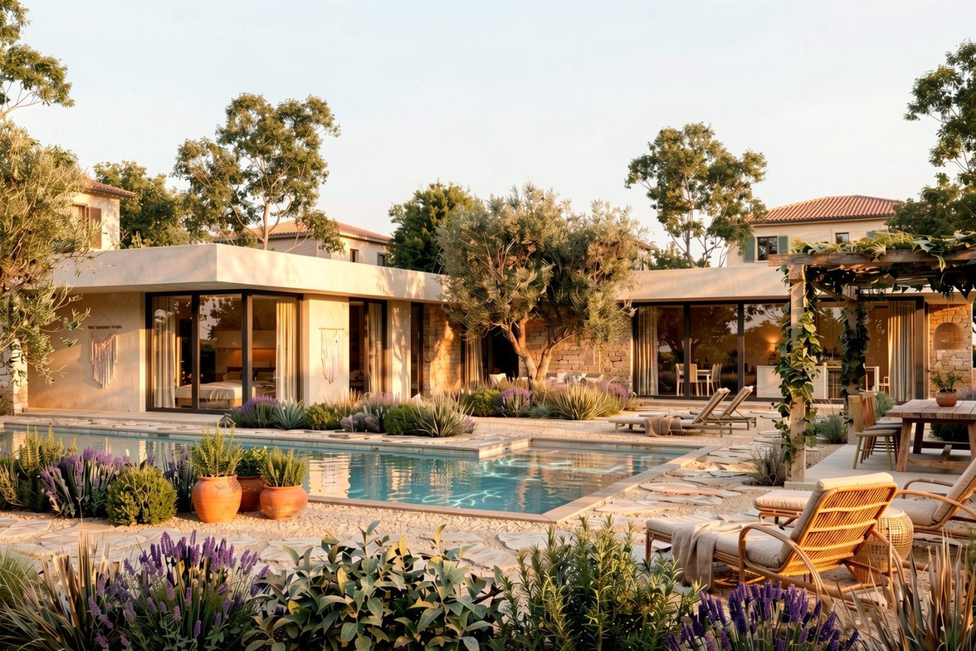 Nouvelle construction - Villa - Pinoso - Casas Pastor