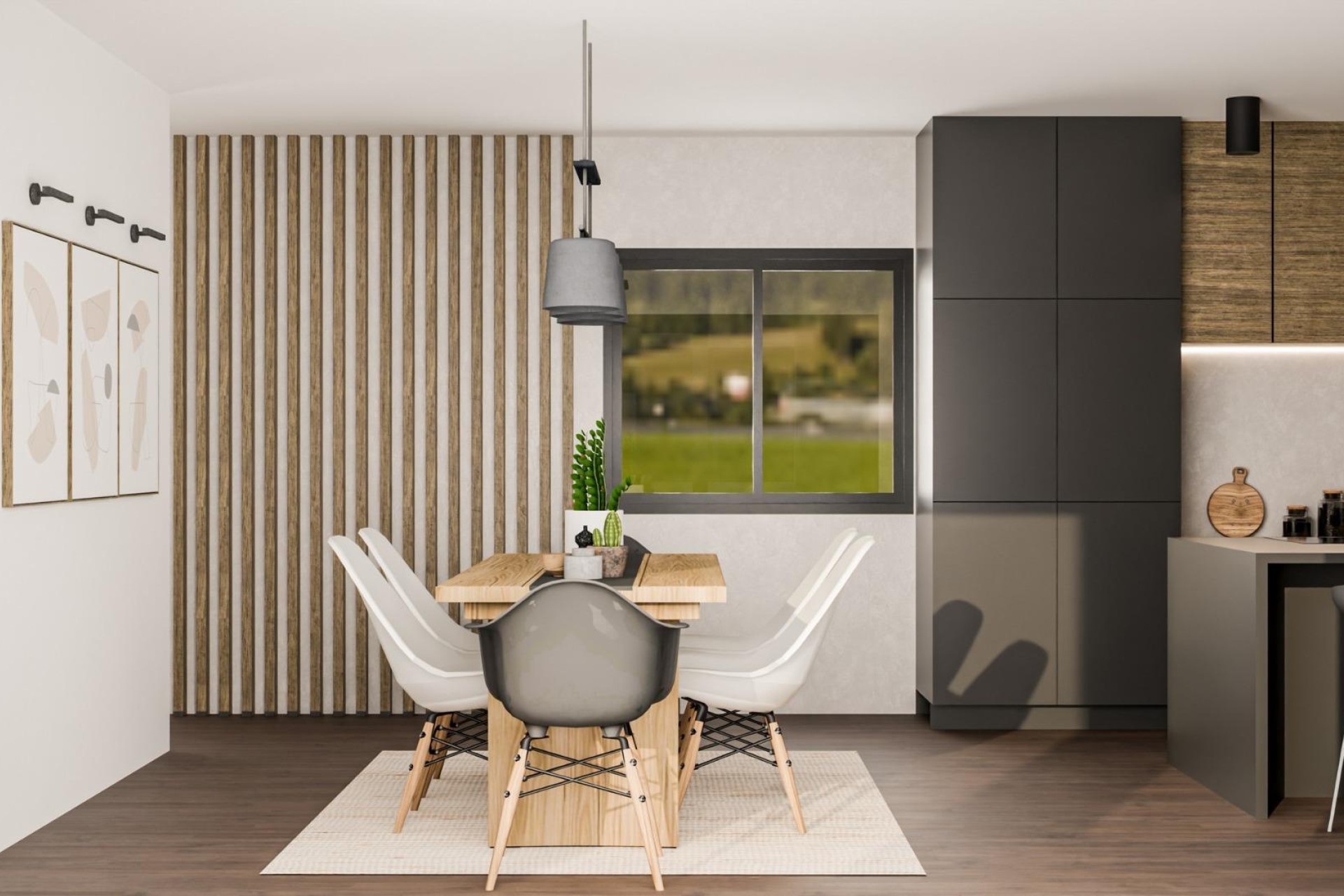 Nouvelle construction - Villa - Pinoso - Lel