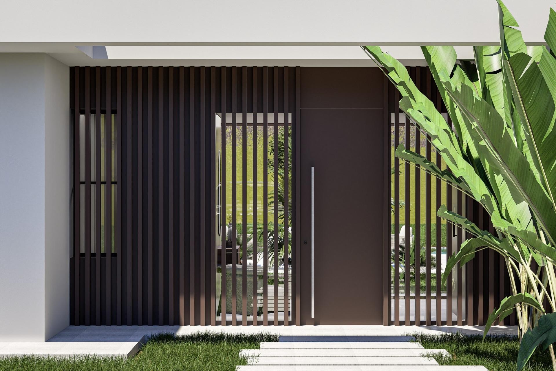 Nouvelle construction - Villa - Pinoso - Lel