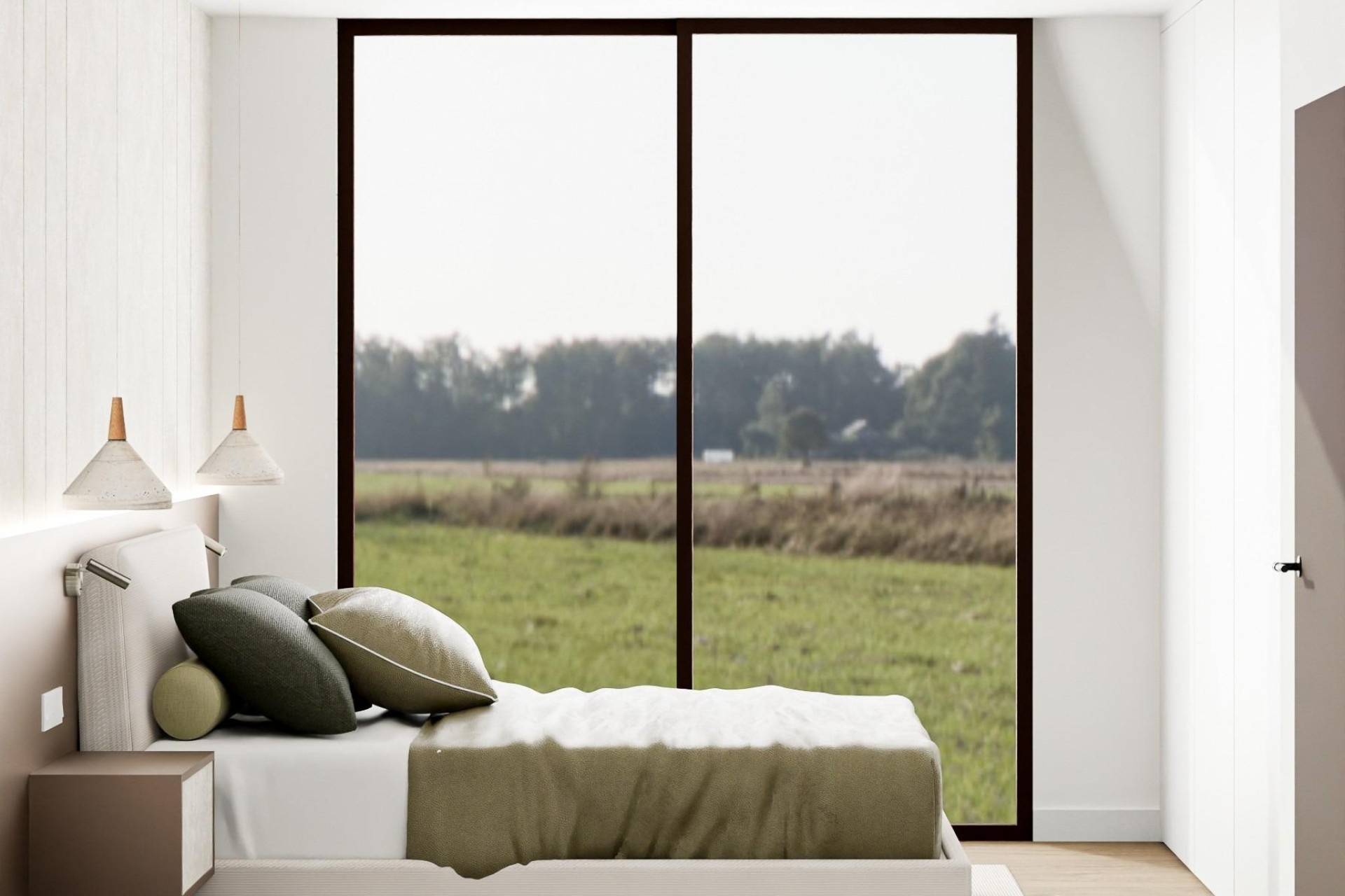 Nouvelle construction - Villa - Pinoso - Lel