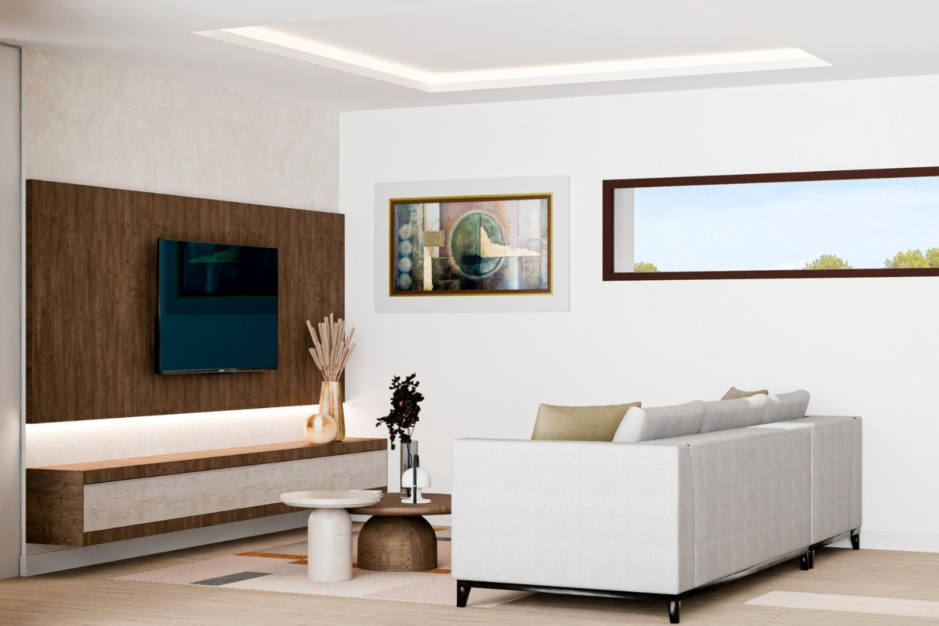 Nouvelle construction - Villa - Pinoso - Lel