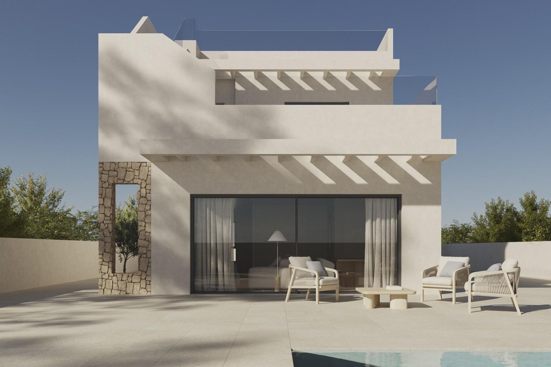 Nouvelle construction - Villa - Polop - Novapolop