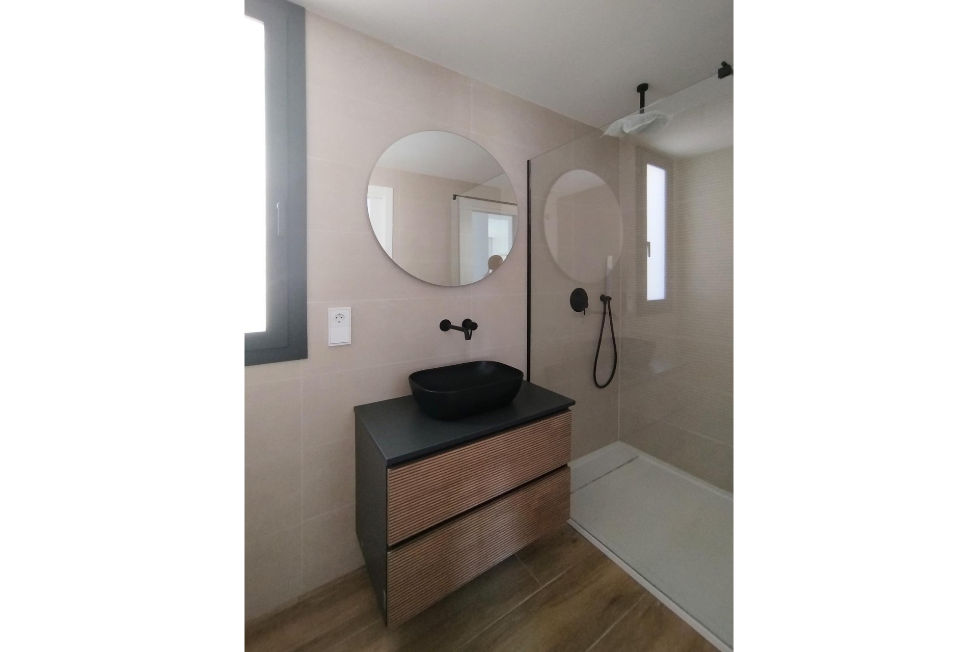 Nouvelle construction - Villa - Polop - PAU 1
