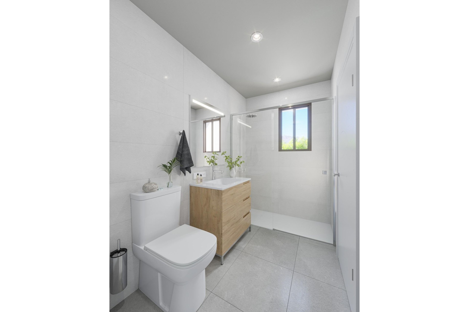 Nouvelle construction - Villa - Puerto de Mazarron - Caleñares