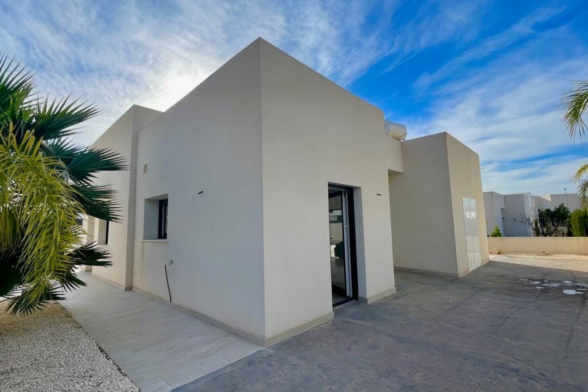 Nouvelle construction - Villa - Rafal - polideportivo
