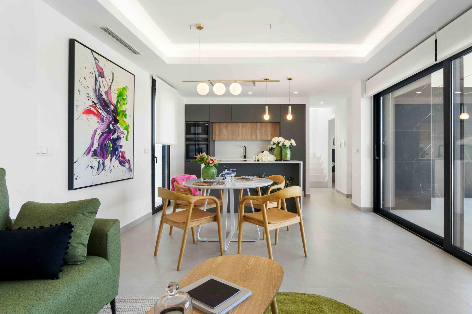 Nouvelle construction - Villa - Rojales - Benimar