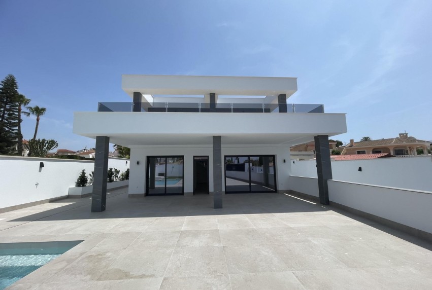 Nouvelle construction - Villa - Rojales - Ciudad Quesada