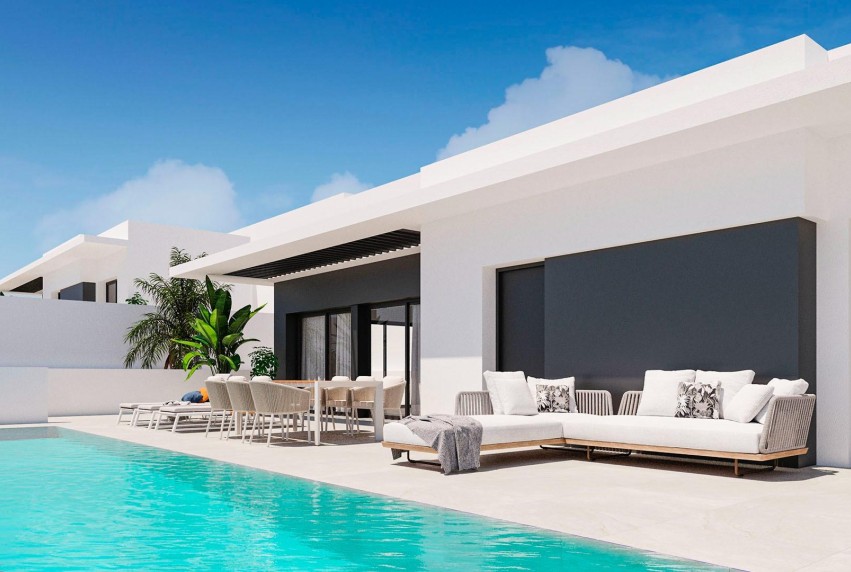 Nouvelle construction - Villa - Rojales - Ciudad Quesada