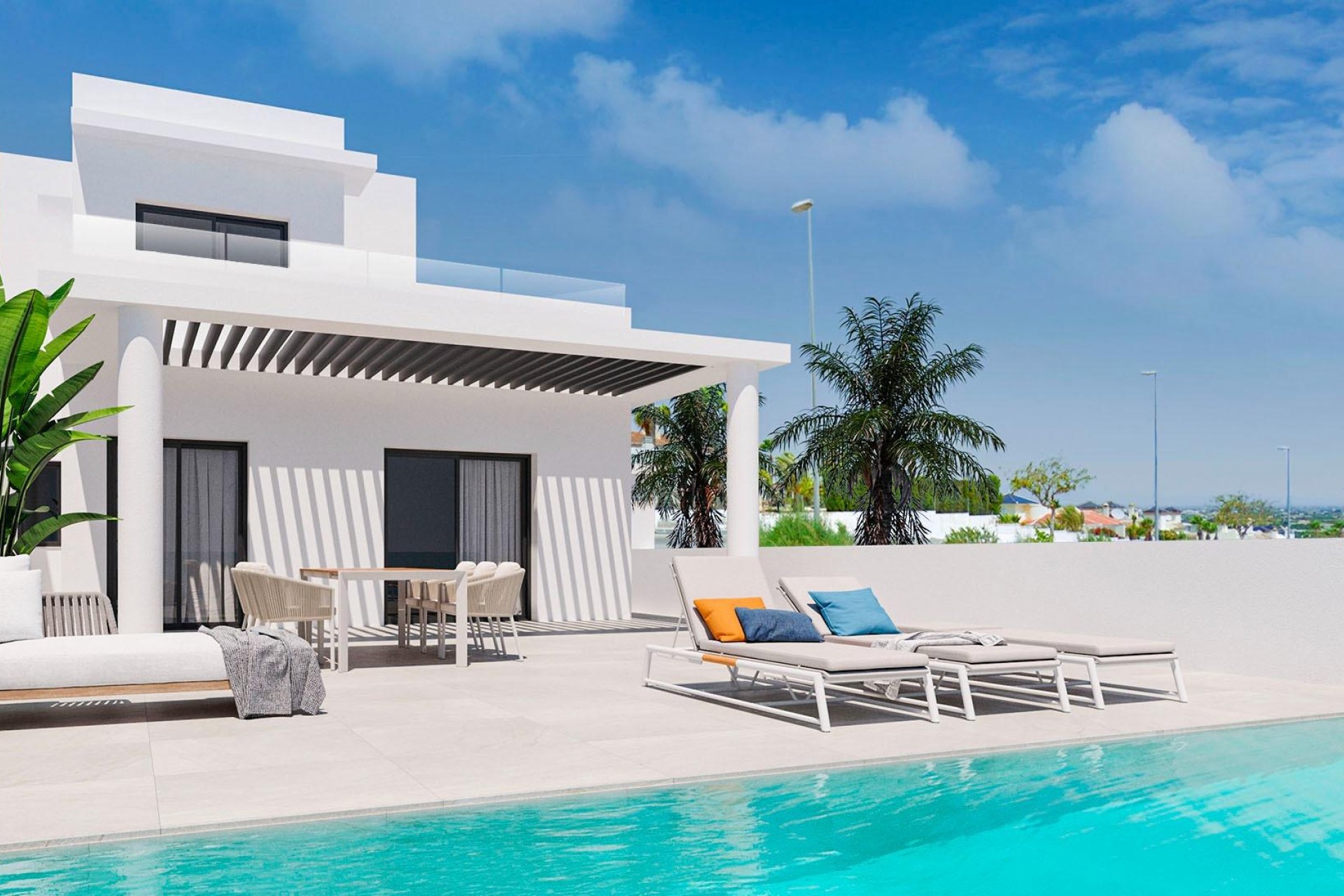 Nouvelle construction - Villa - Rojales - Ciudad Quesada