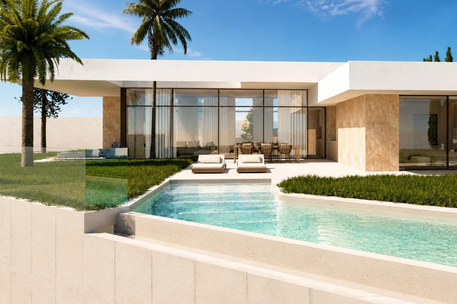 Nouvelle construction - Villa - Rojales - La Marquesa Golf