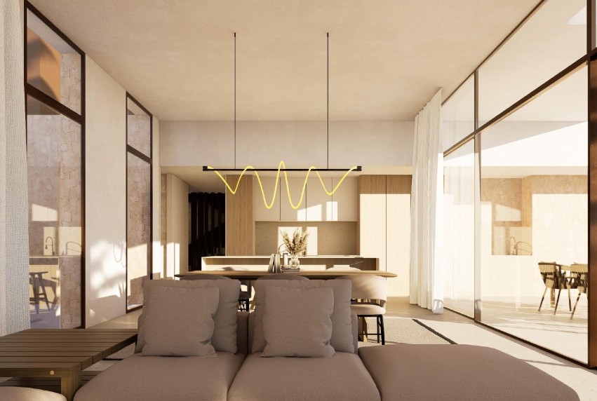 Nouvelle construction - Villa - Rojales - La Marquesa Golf