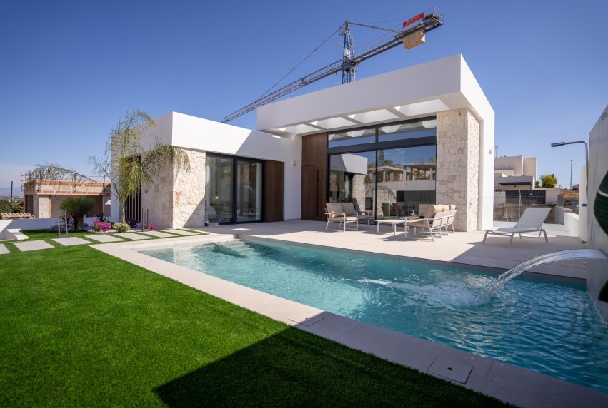 Nouvelle construction - Villa - Rojales - La Marquesa Golf
