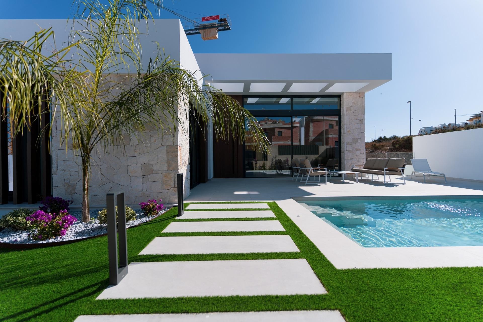 Nouvelle construction - Villa - Rojales - La Marquesa Golf