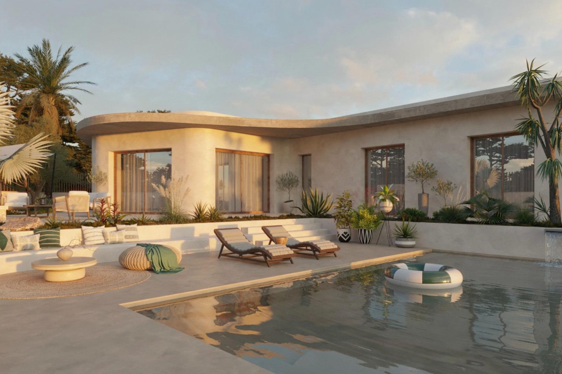 Nouvelle construction - Villa - San Fulgencio - La Escuera