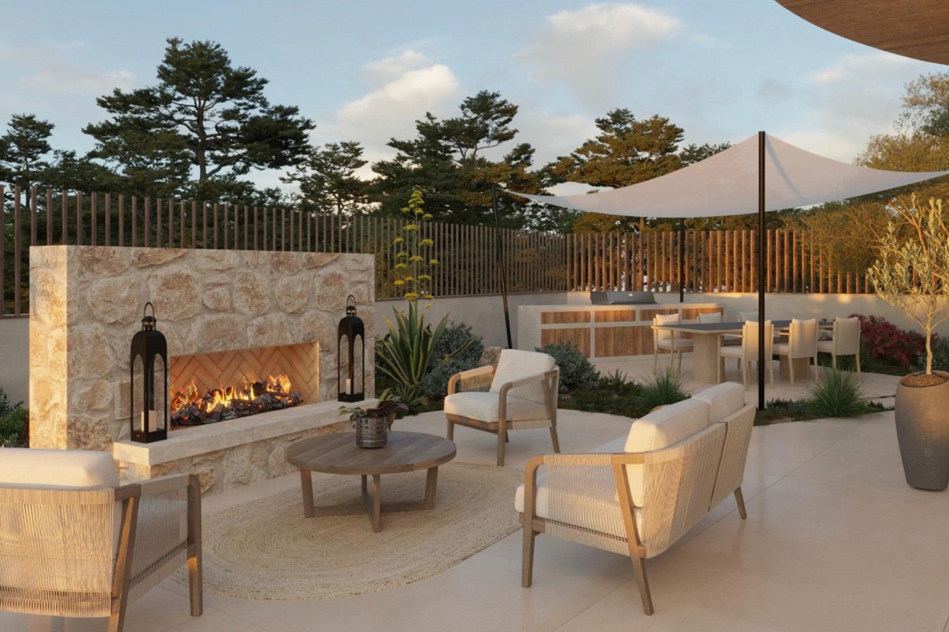 Nouvelle construction - Villa - San Fulgencio - La Escuera