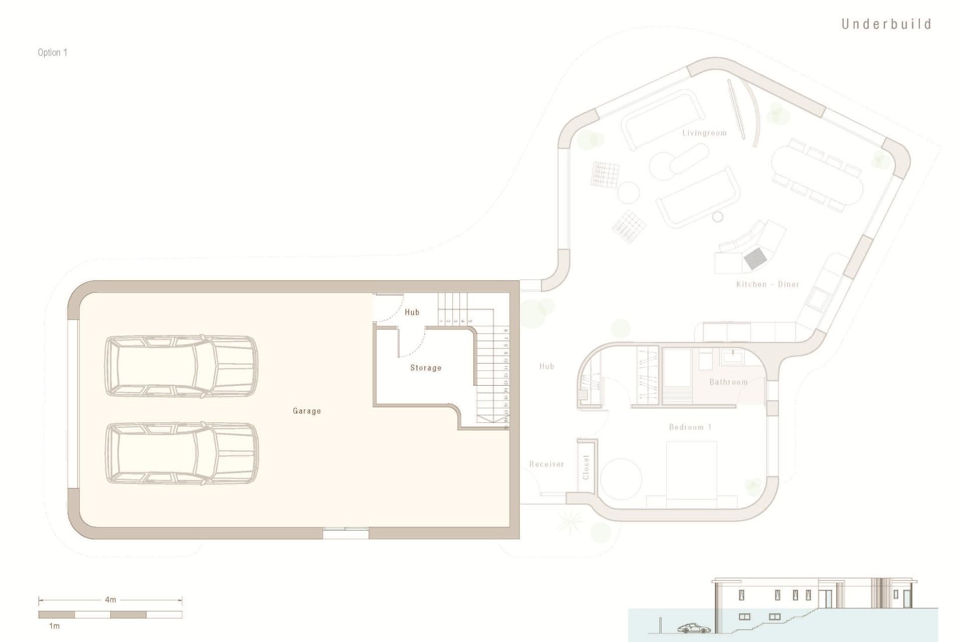 Nouvelle construction - Villa - San Fulgencio - La Escuera