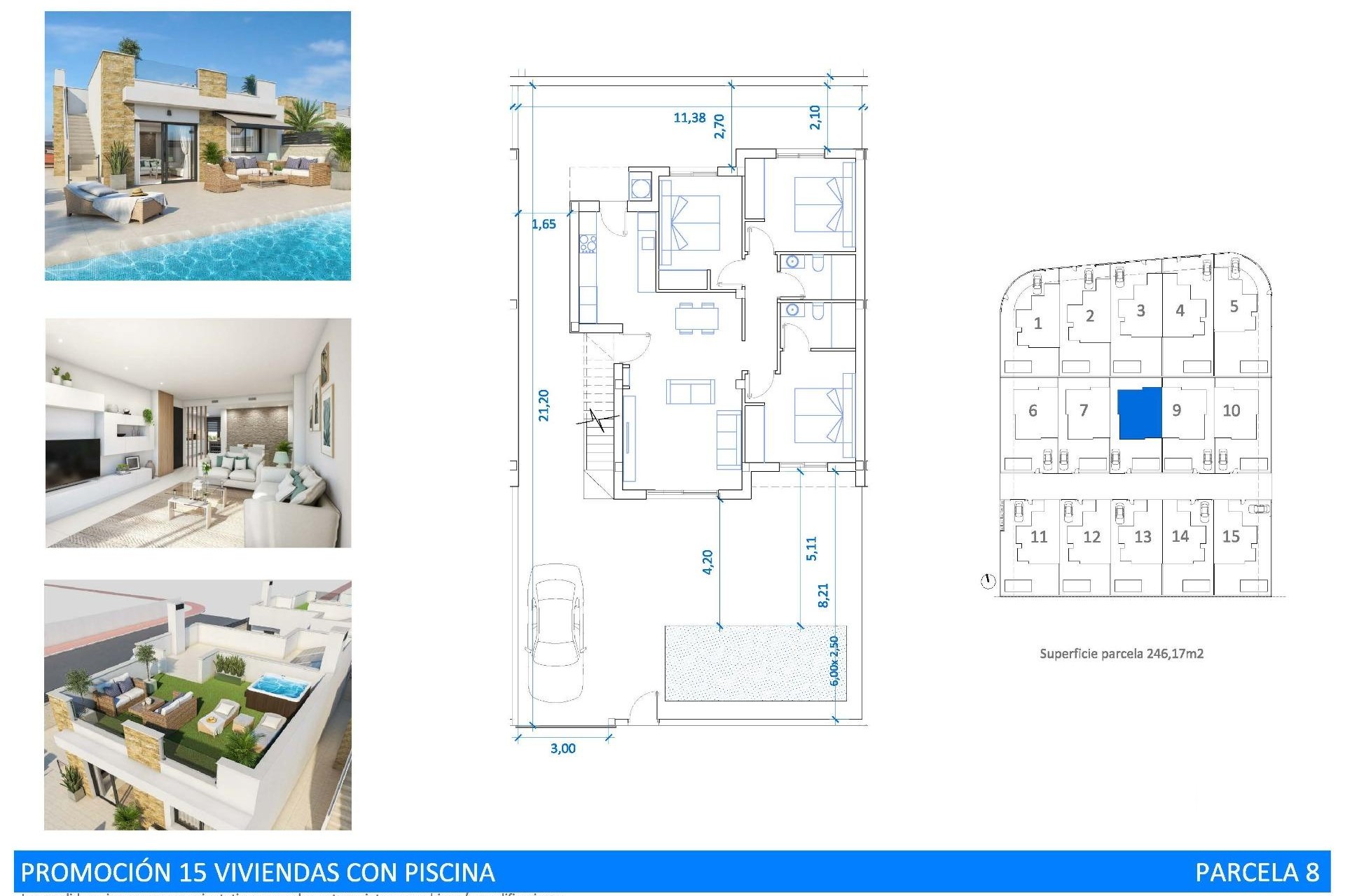 Nouvelle construction - Villa - San Fulgencio - Oasis La Marina