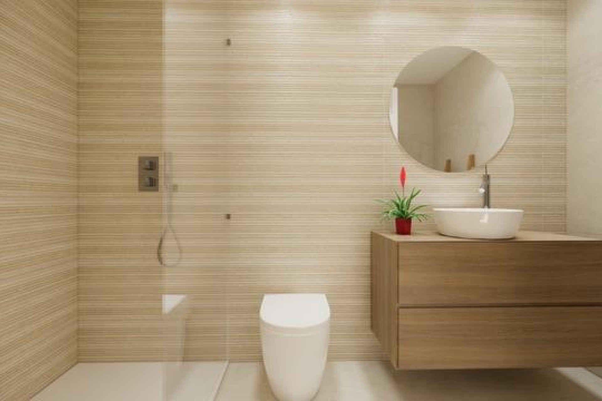 Nouvelle construction - Villa - San Fulgencio - Polideportivo