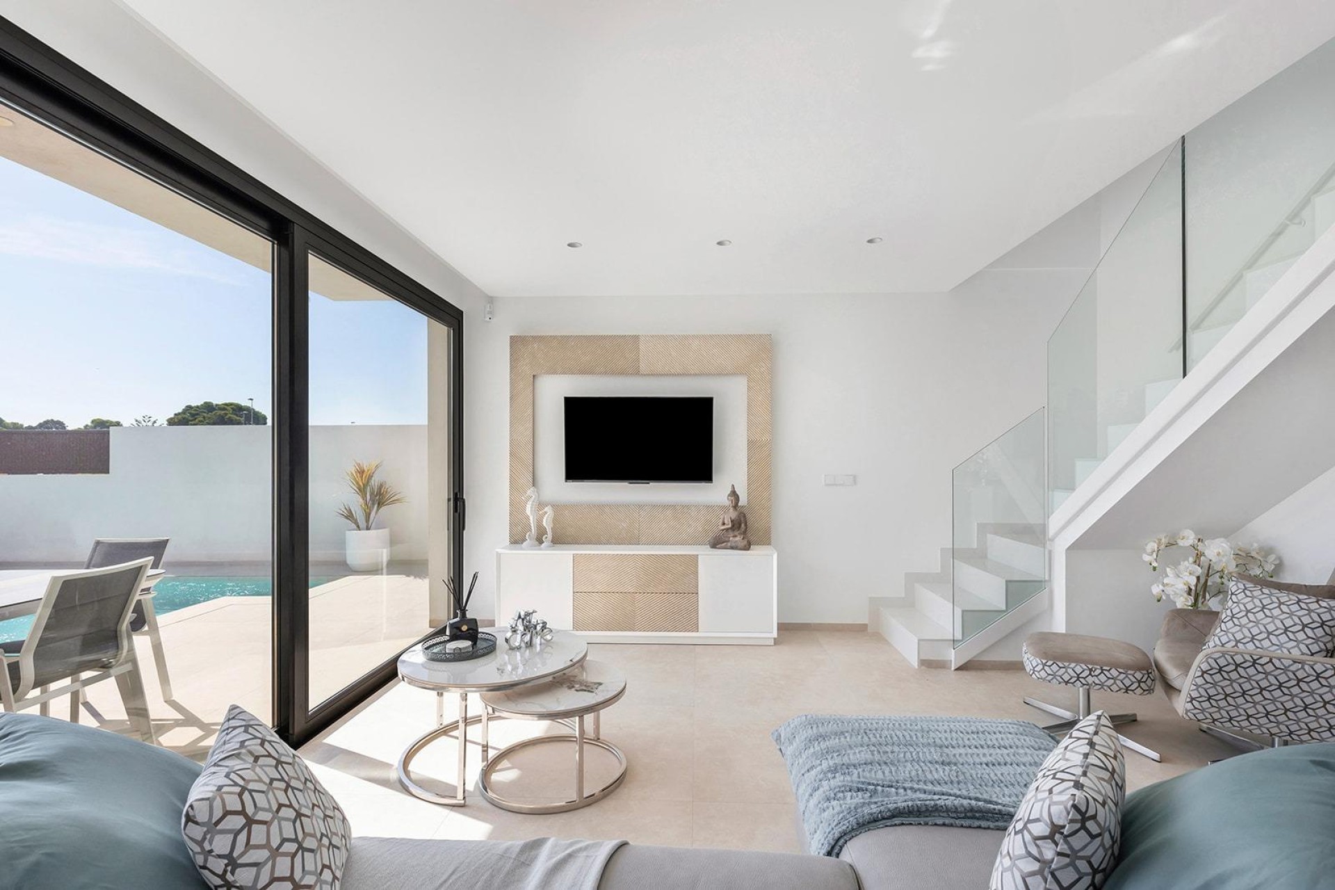 Nouvelle construction - Villa - San Javier - Parque de los leones