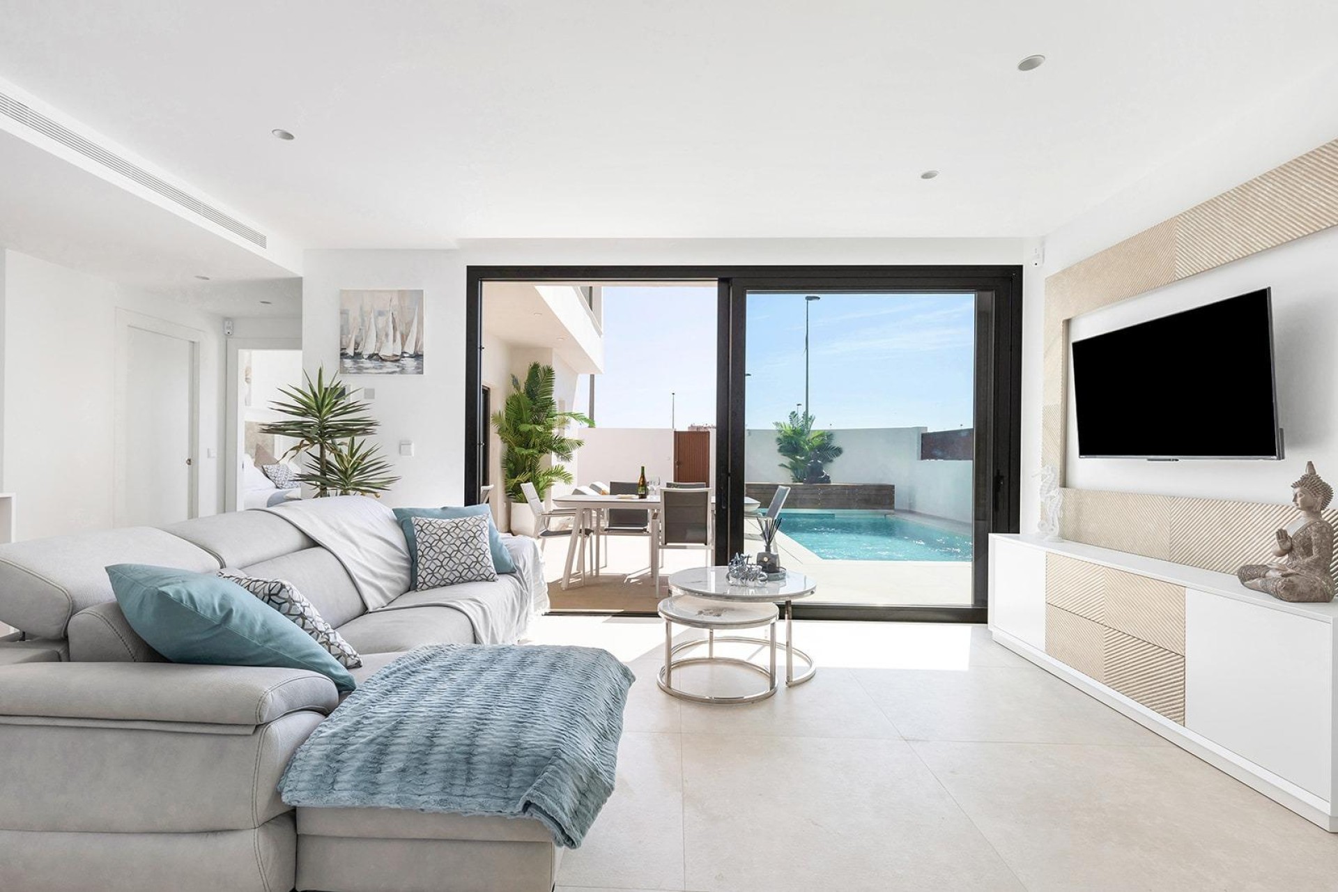 Nouvelle construction - Villa - San Javier - Parque de los leones