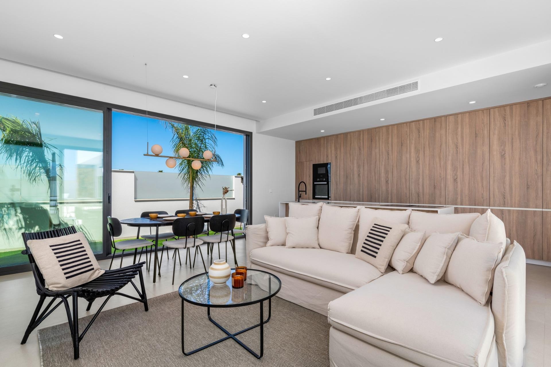 Nouvelle construction - Villa - San Javier - Parque del doce