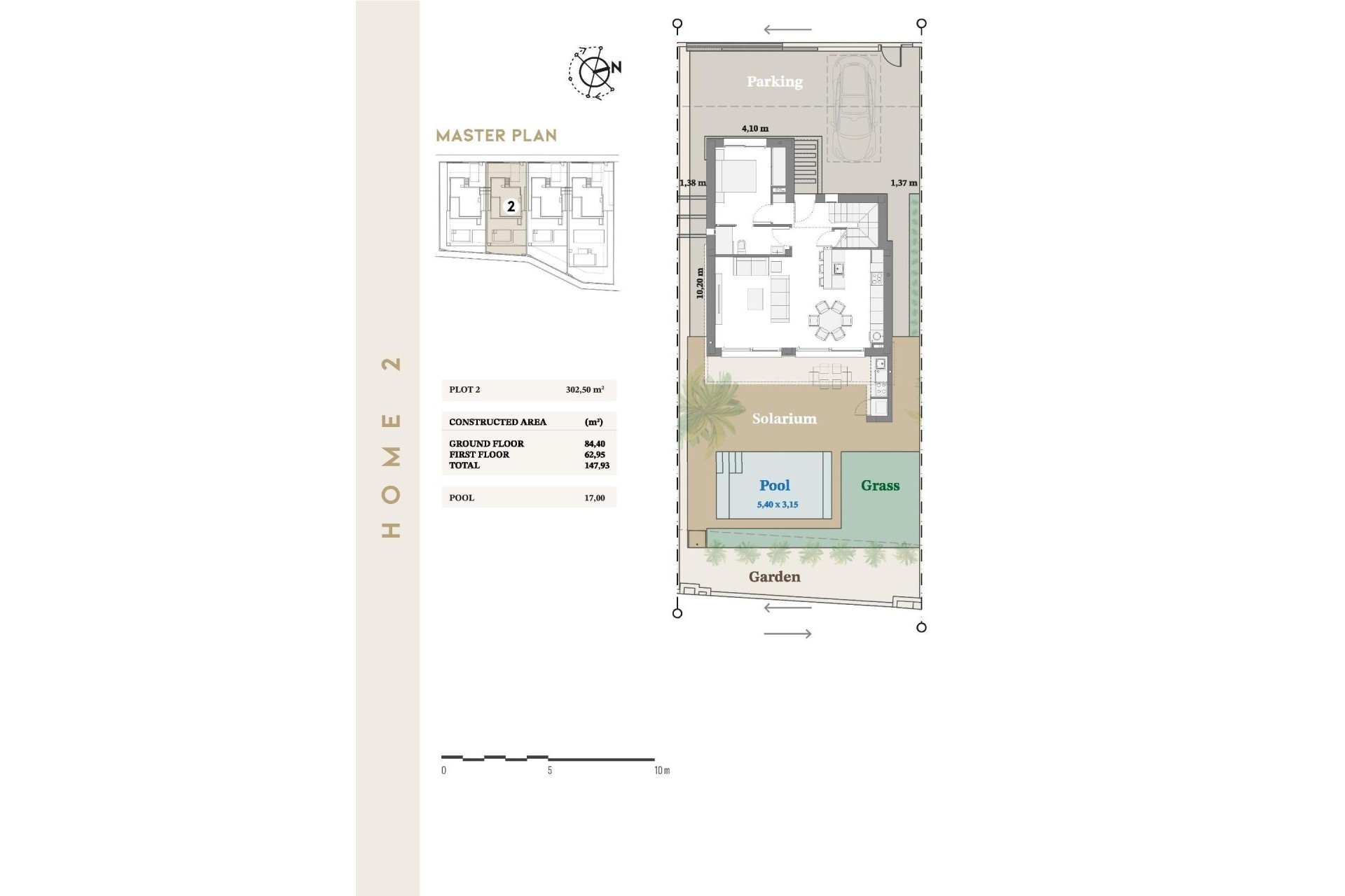Nouvelle construction - Villa - San Javier - Santiago De La Ribera