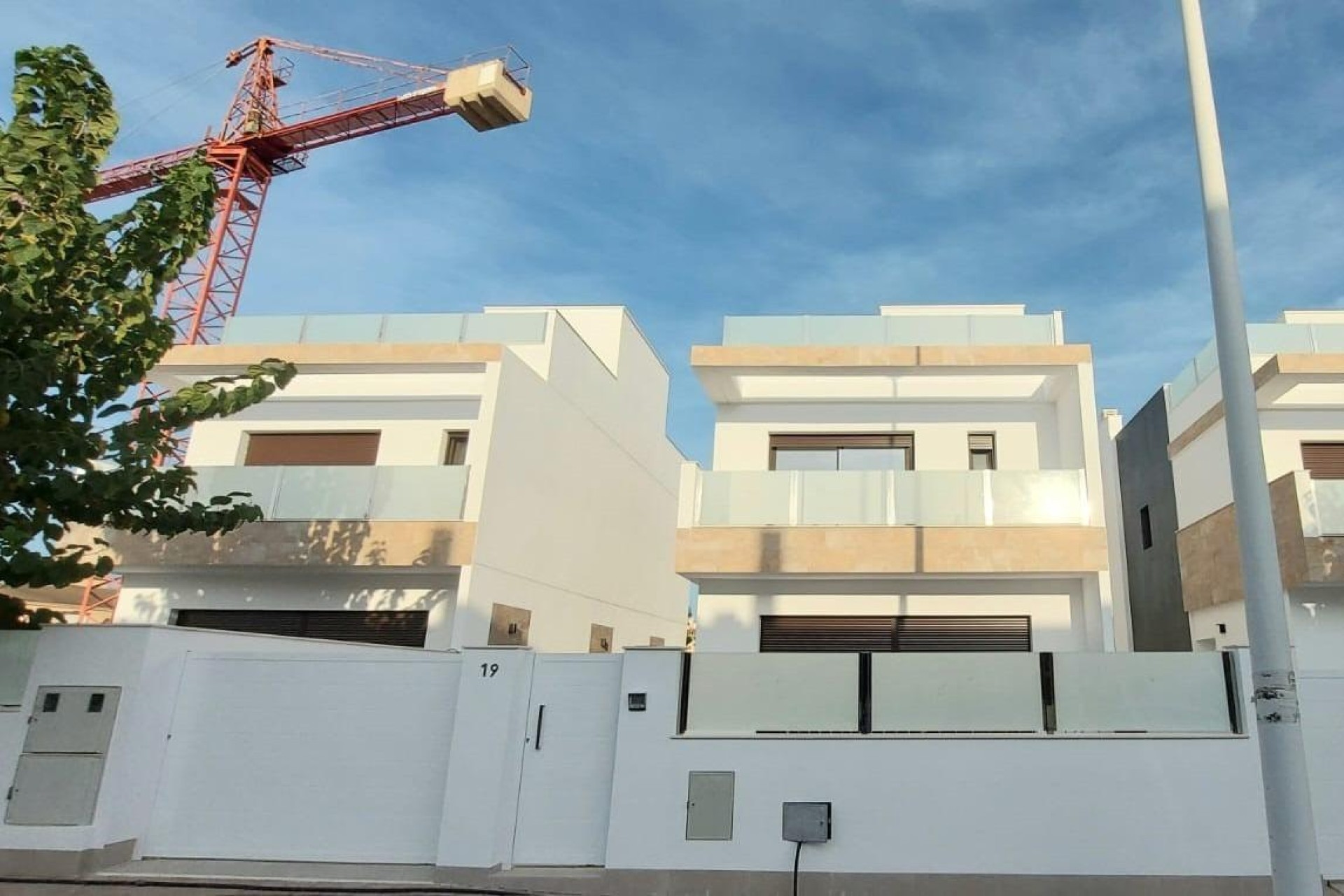 Nouvelle construction - Villa - San Pedro del Pinatar - El Salero