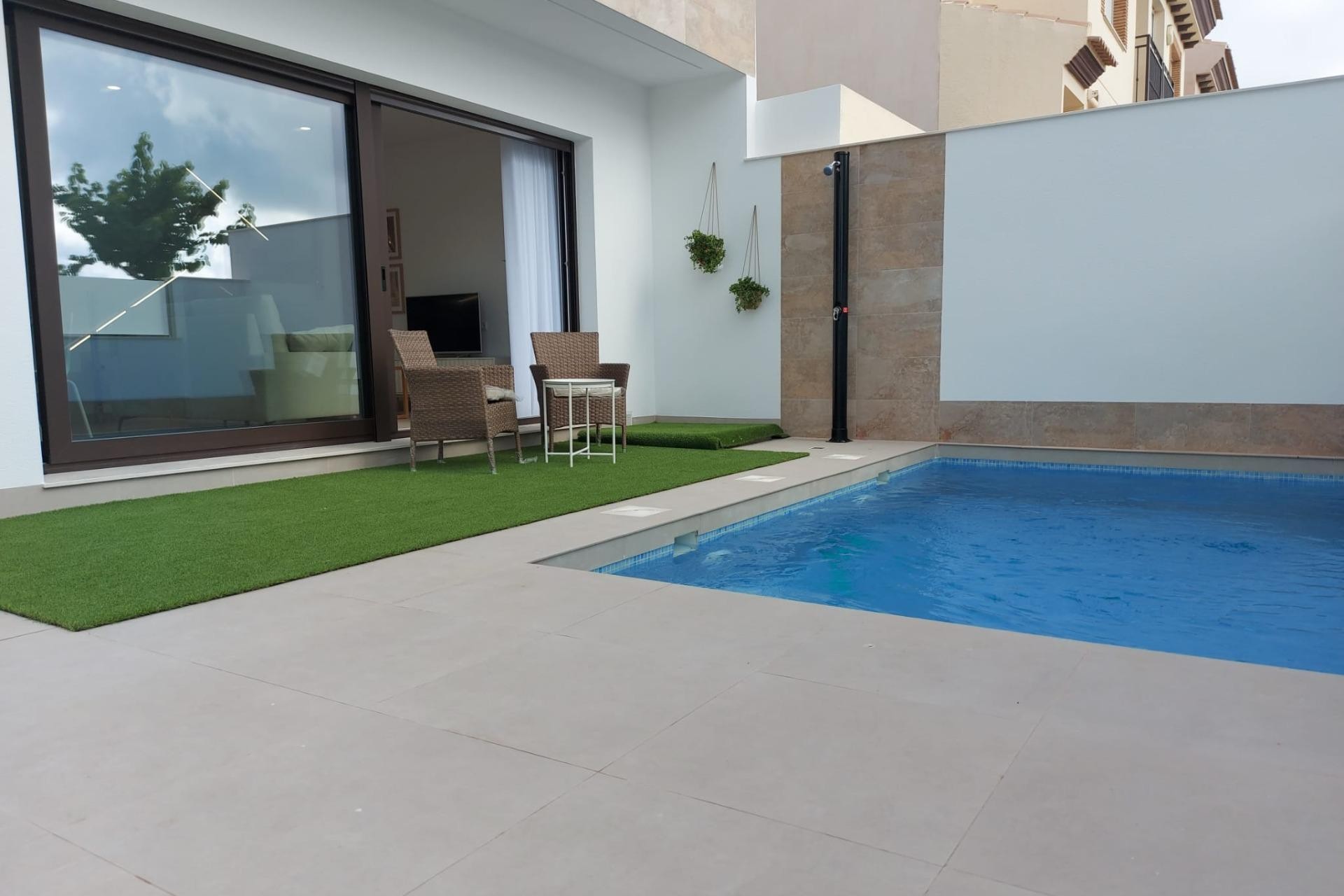 Nouvelle construction - Villa - San Pedro del Pinatar - El Salero