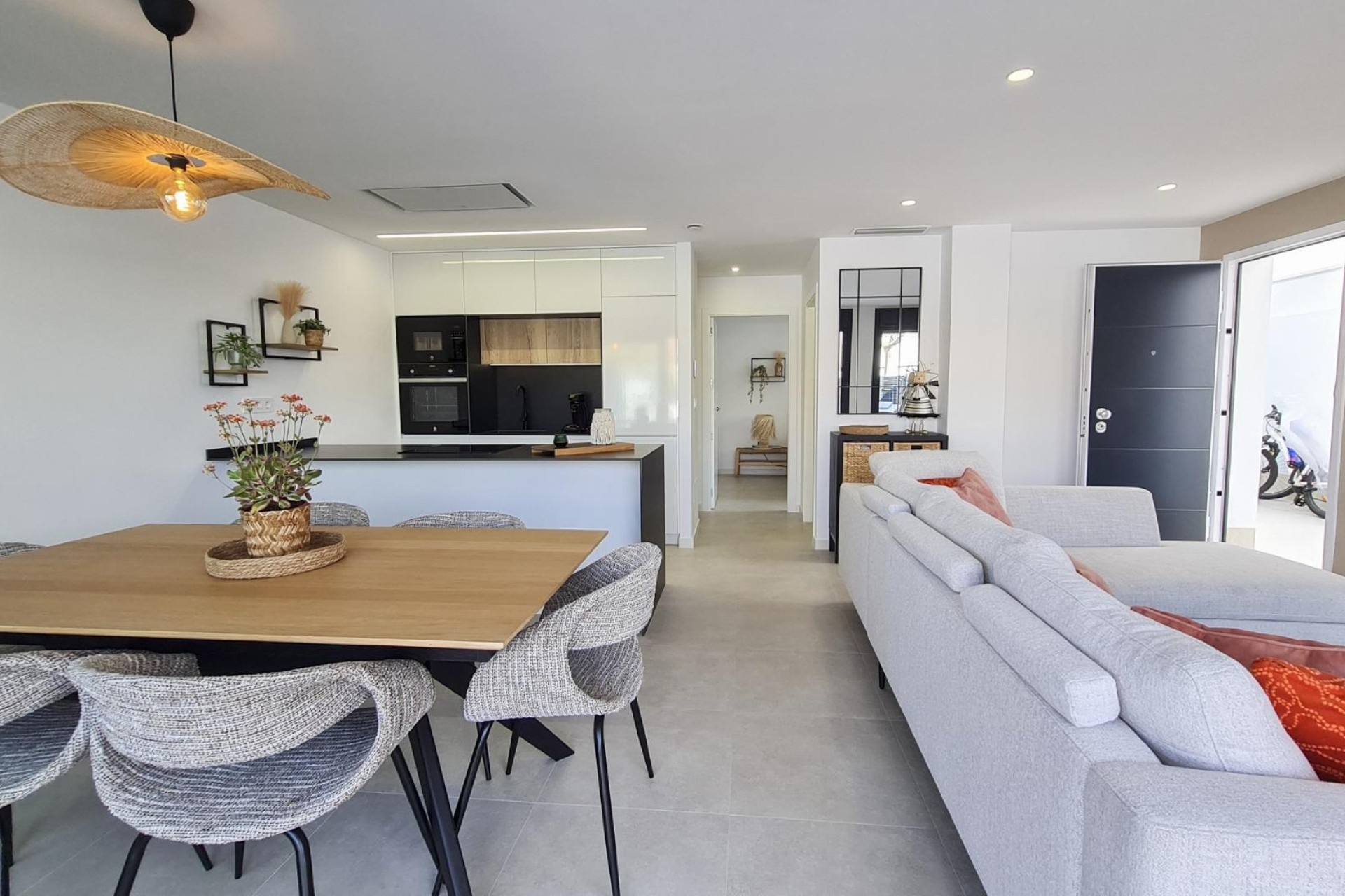 Nouvelle construction - Villa - San Pedro del Pinatar - Los Antolinos