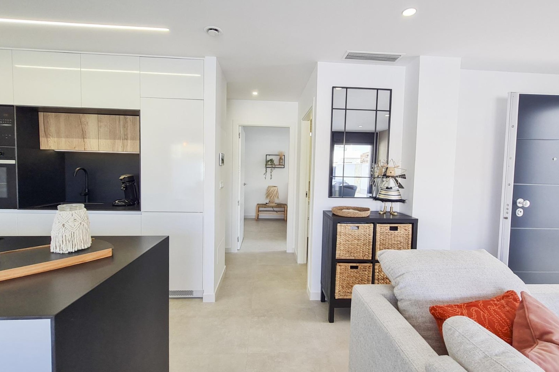 Nouvelle construction - Villa - San Pedro del Pinatar - Los Antolinos