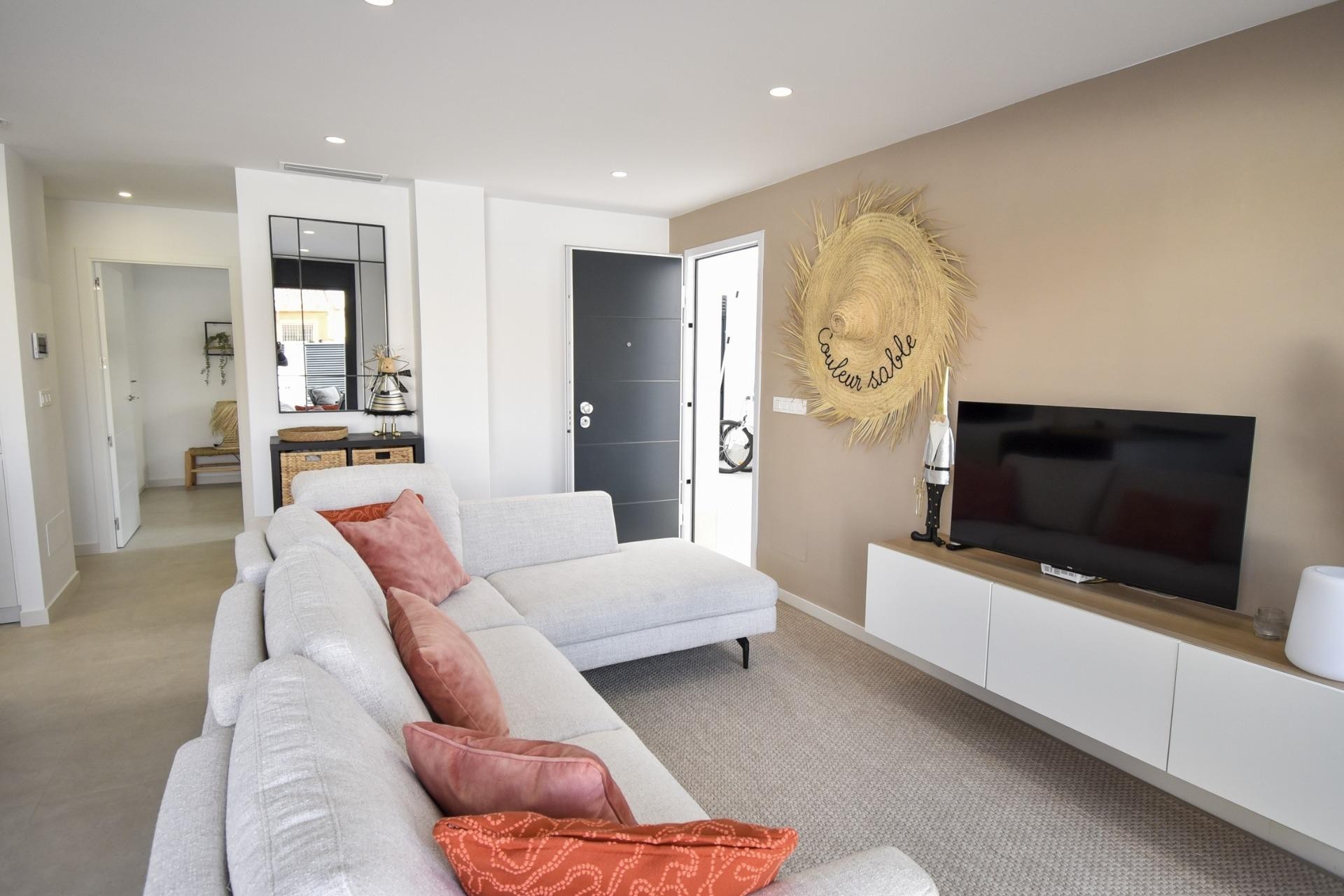 Nouvelle construction - Villa - San Pedro del Pinatar - Los Antolinos