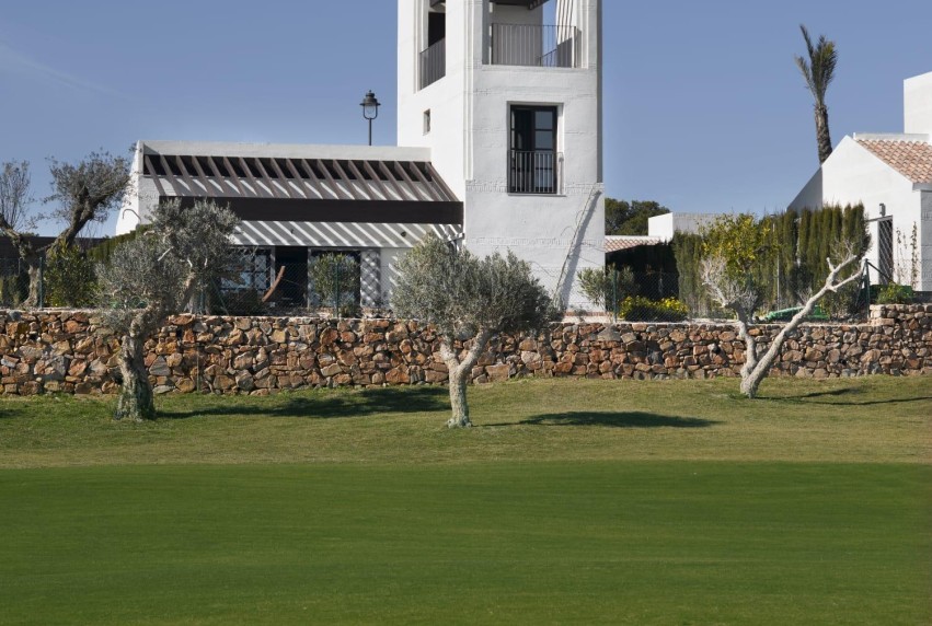 Nouvelle construction - Villa - Sucina - Peraleja Golf