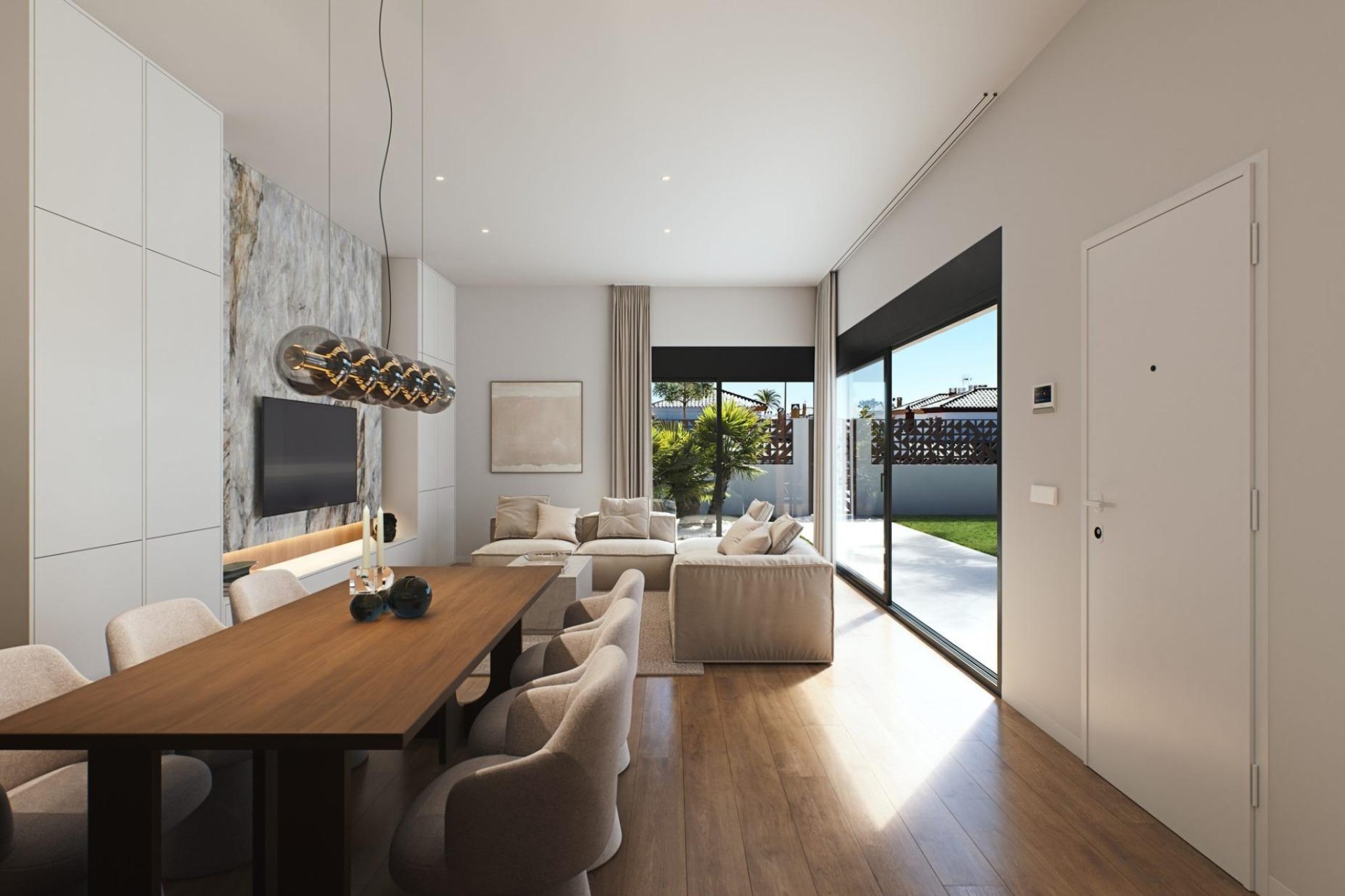 Nouvelle construction - Villa - Sucina - pueblo