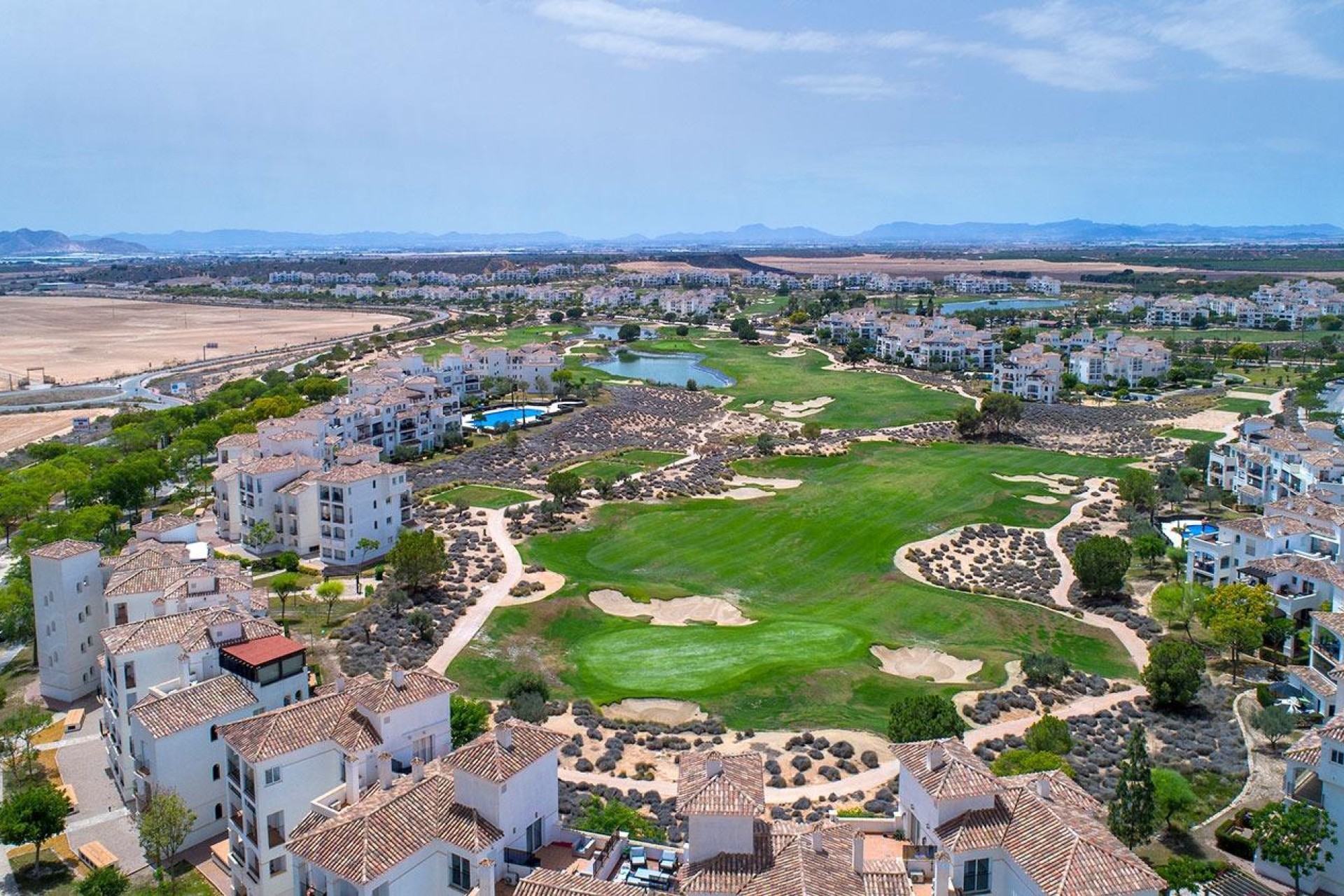 Nouvelle construction - Villa - Sucina