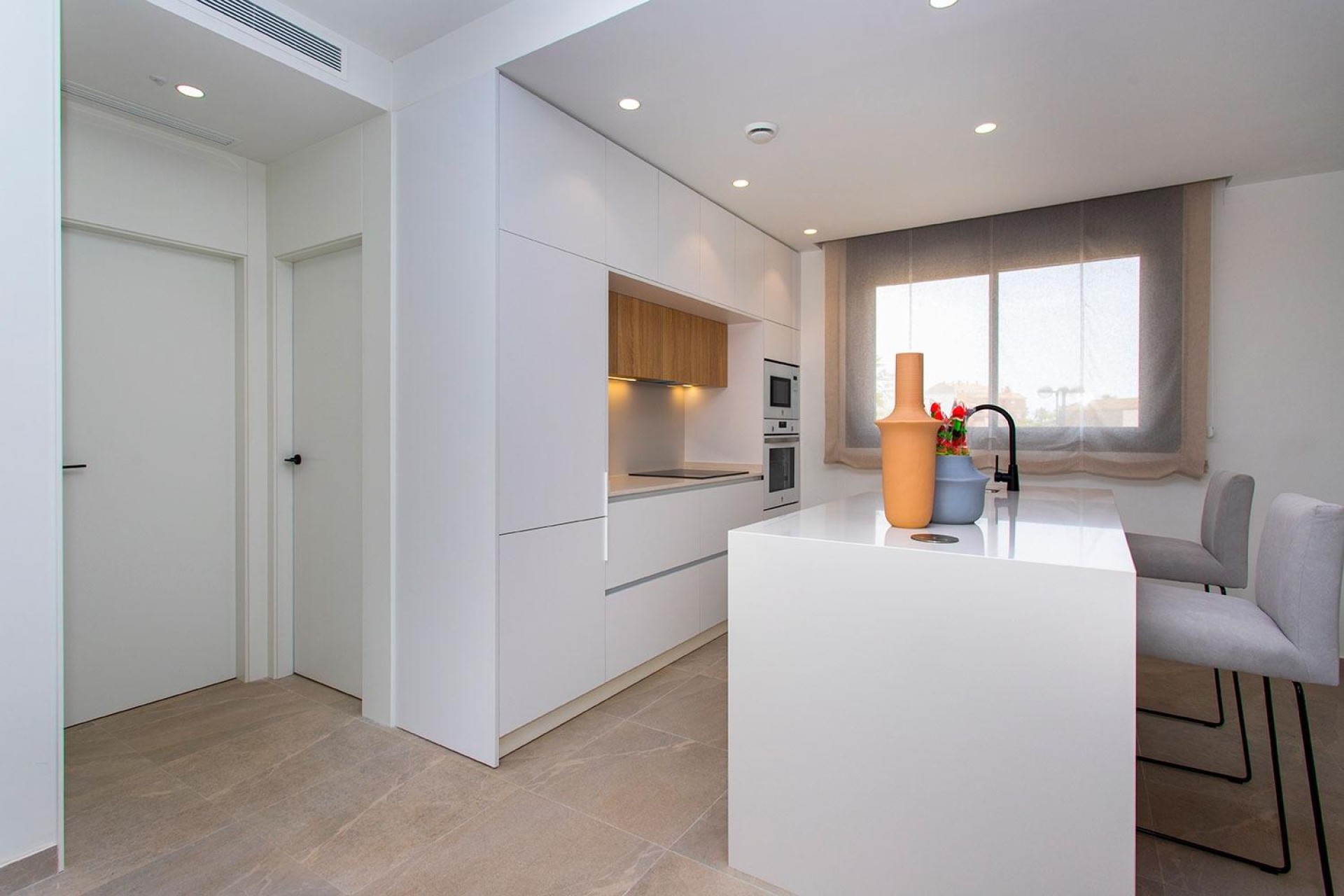 Nouvelle construction - Villa - Sucina