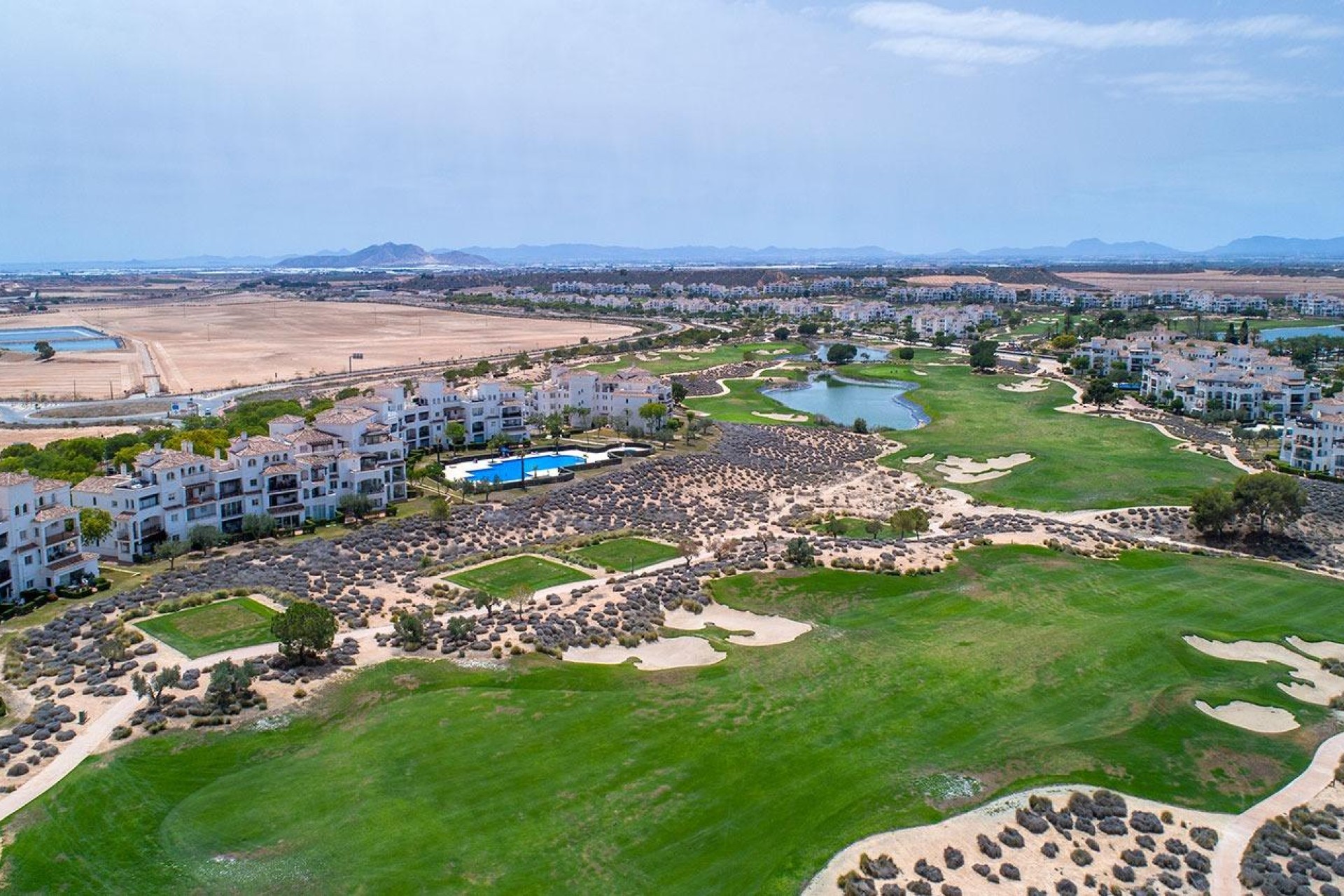 Nouvelle construction - Villa - Sucina