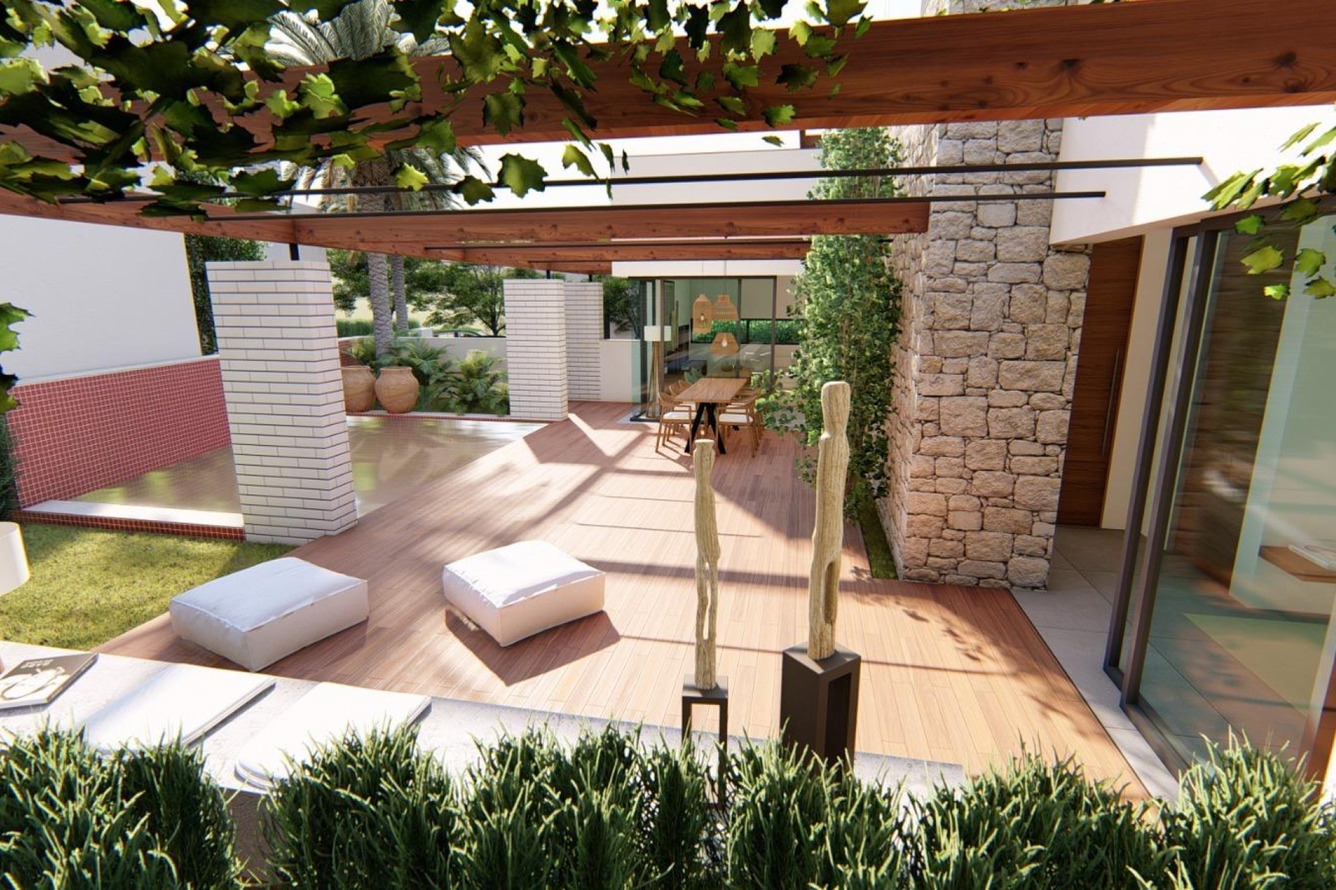 Nouvelle construction - Villa - Torre Pacheco - El Alba