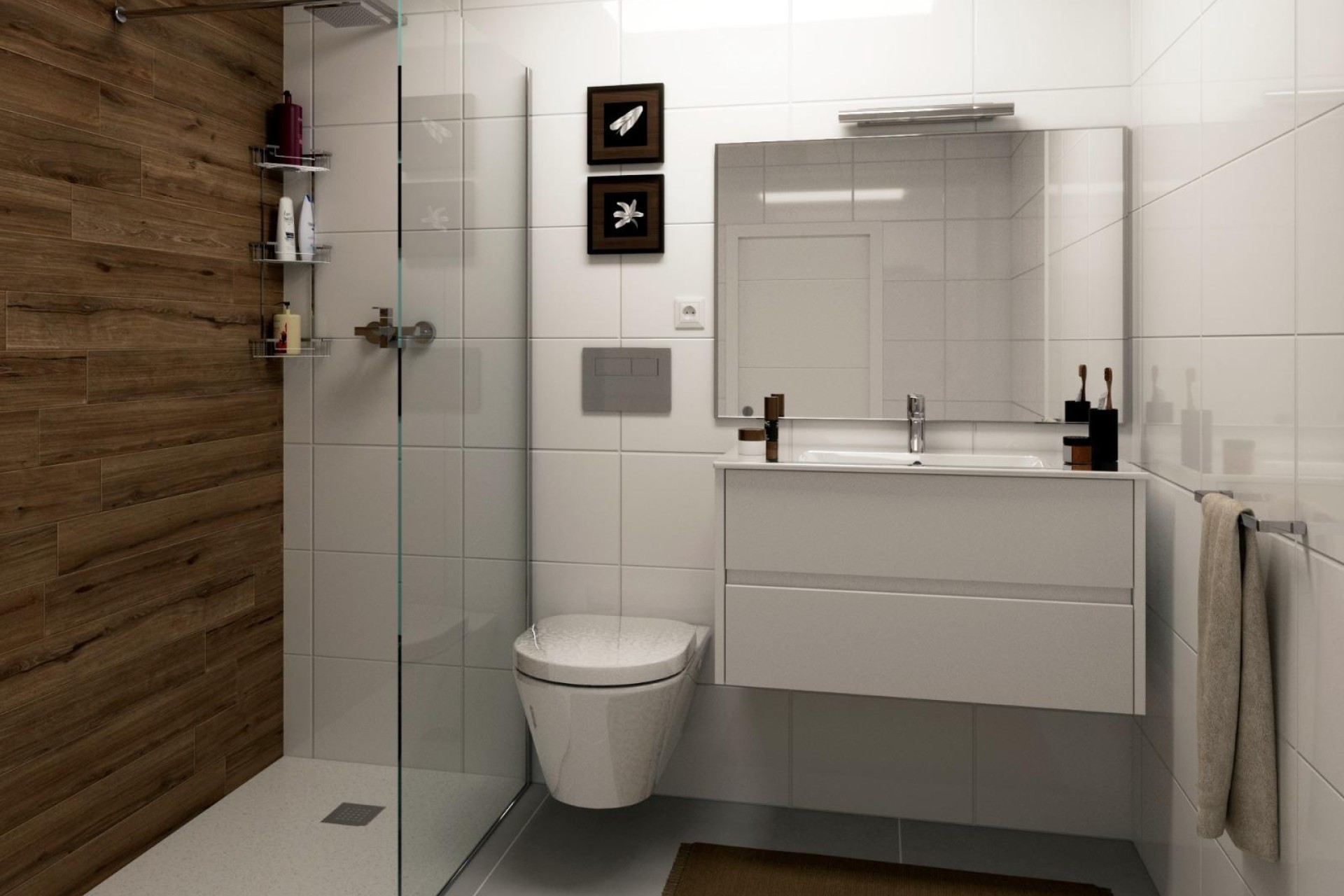 Nouvelle construction - Villa - Torre Pacheco - pueblo