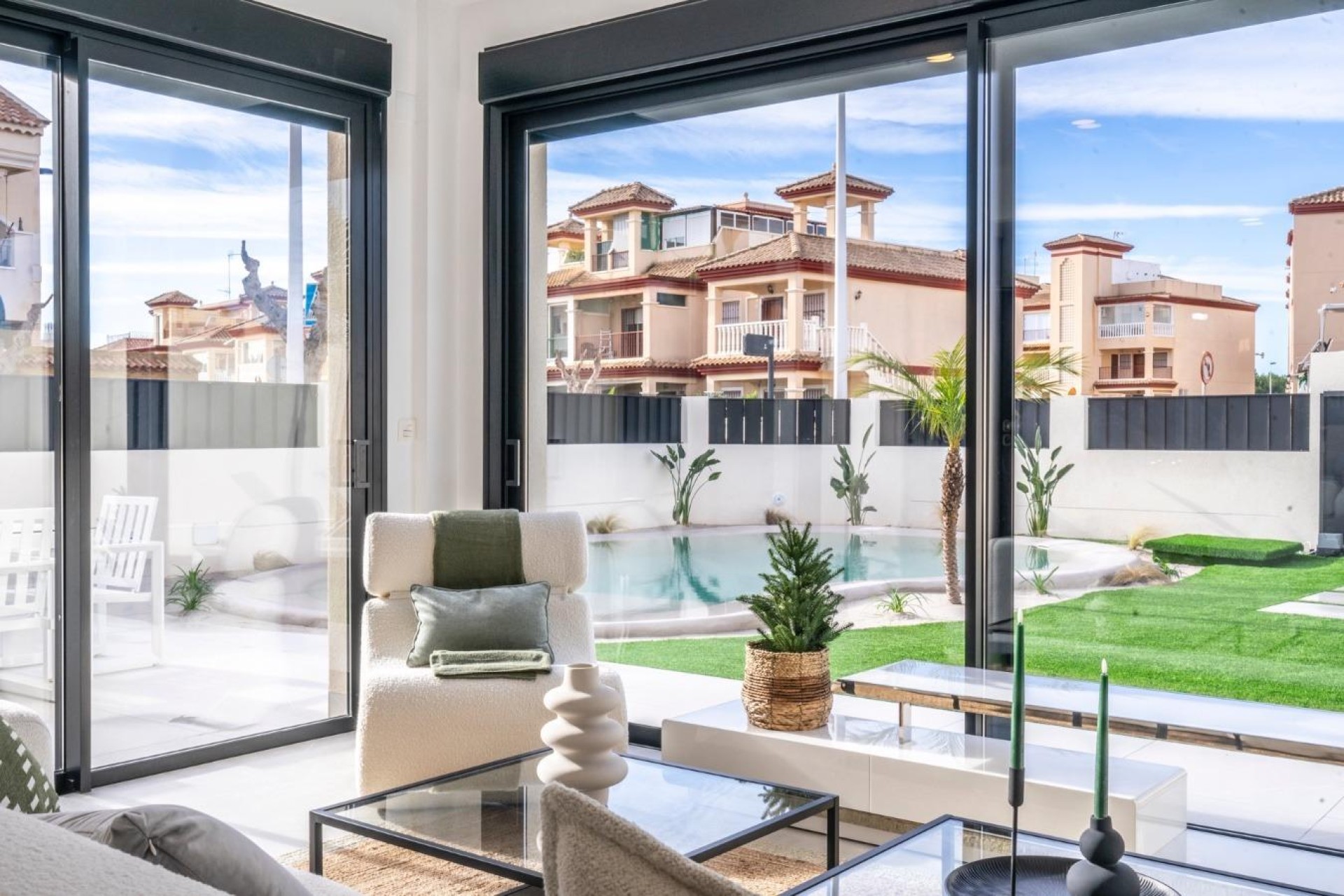 Nouvelle construction - Villa - Torre Pacheco - Roldán