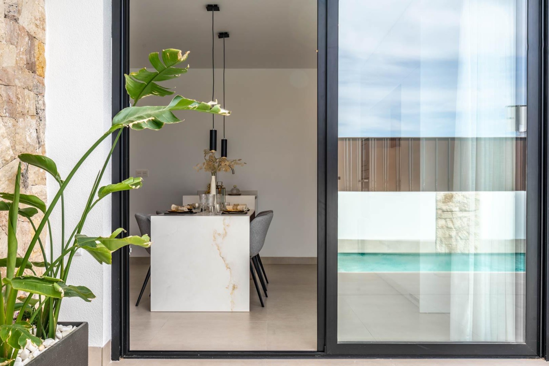 Nouvelle construction - Villa - Torre Pacheco - Roldán