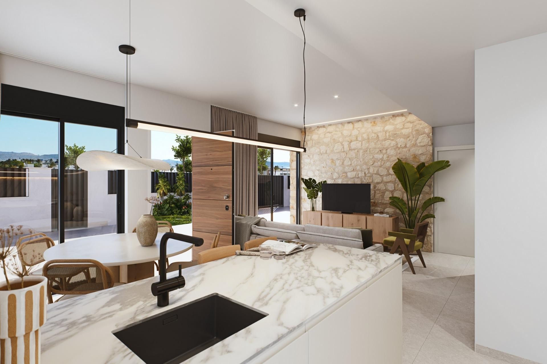 Nouvelle construction - Villa - Torre Pacheco - Santa Rosalia Lake And Life Resort