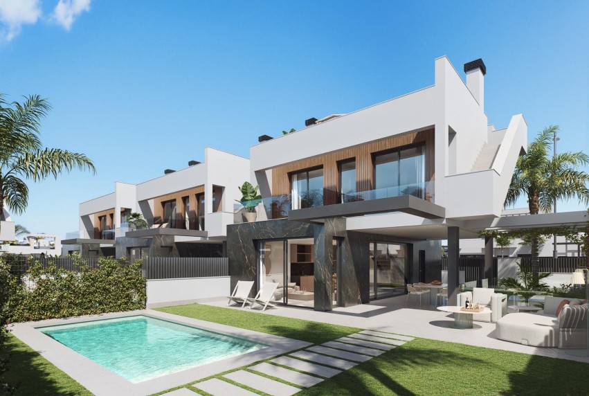 Nouvelle construction - Villa - Torre Pacheco - Santa Rosalia Lake And Life Resort