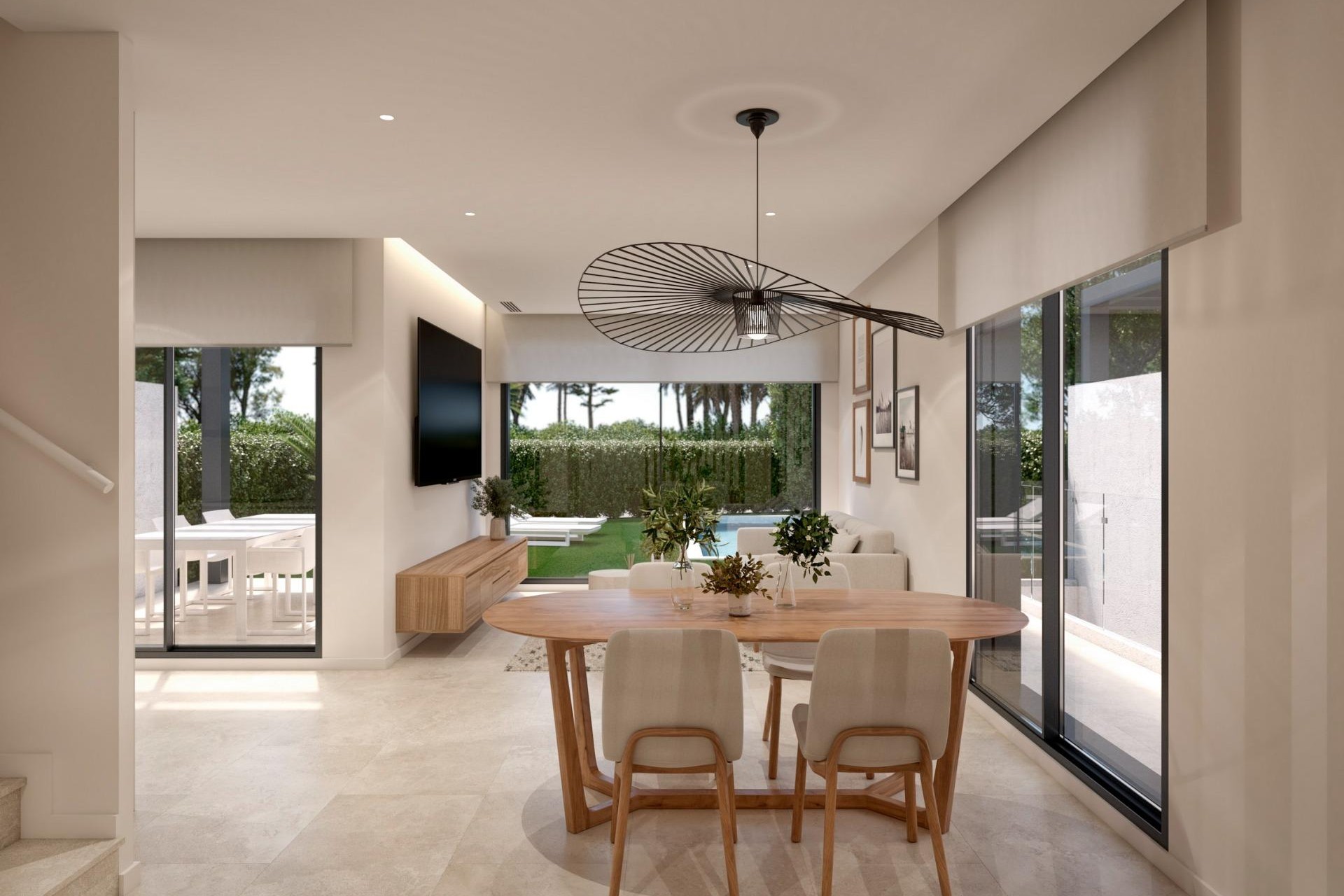 Nouvelle construction - Villa - Torre Pacheco - Santa Rosalia Lake And Life Resort