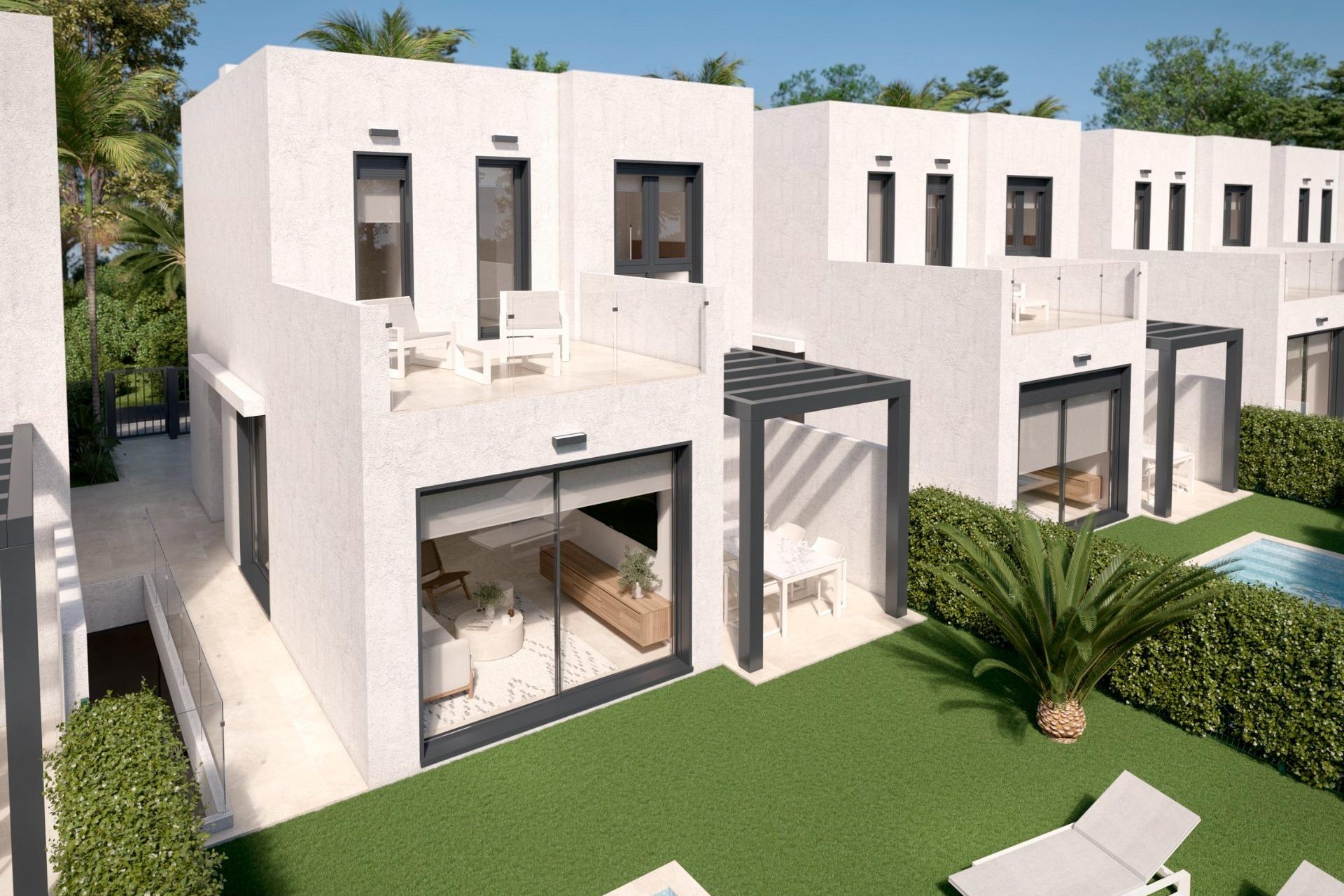 Nouvelle construction - Villa - Torre Pacheco - Santa Rosalia Lake And Life Resort
