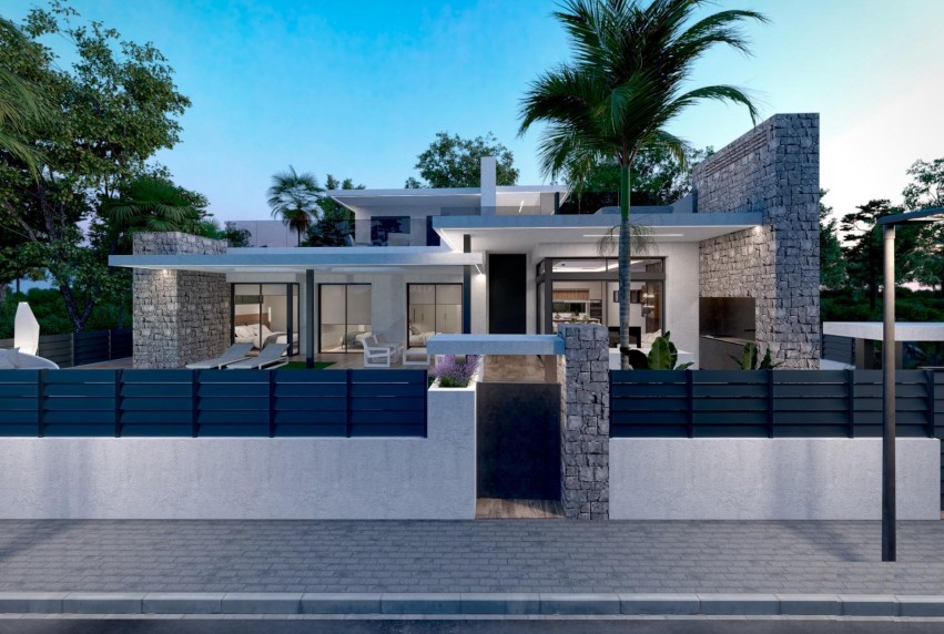 Nouvelle construction - Villa - Torre Pacheco - Santa Rosalia Lake And Life Resort