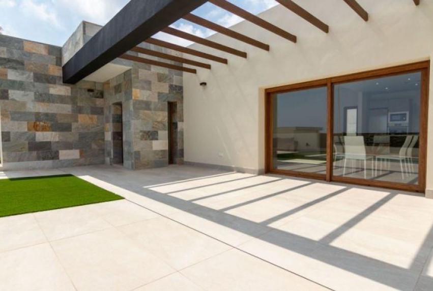 Nouvelle construction - Villa - Torrevieja - Los Altos