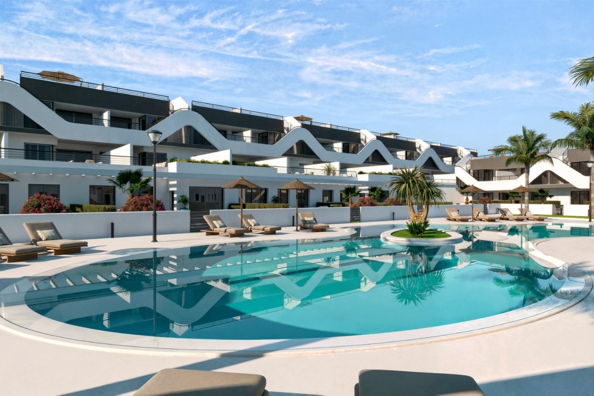 Obra nueva - Apartment - Alfas del Pí - Alfaz del Sol