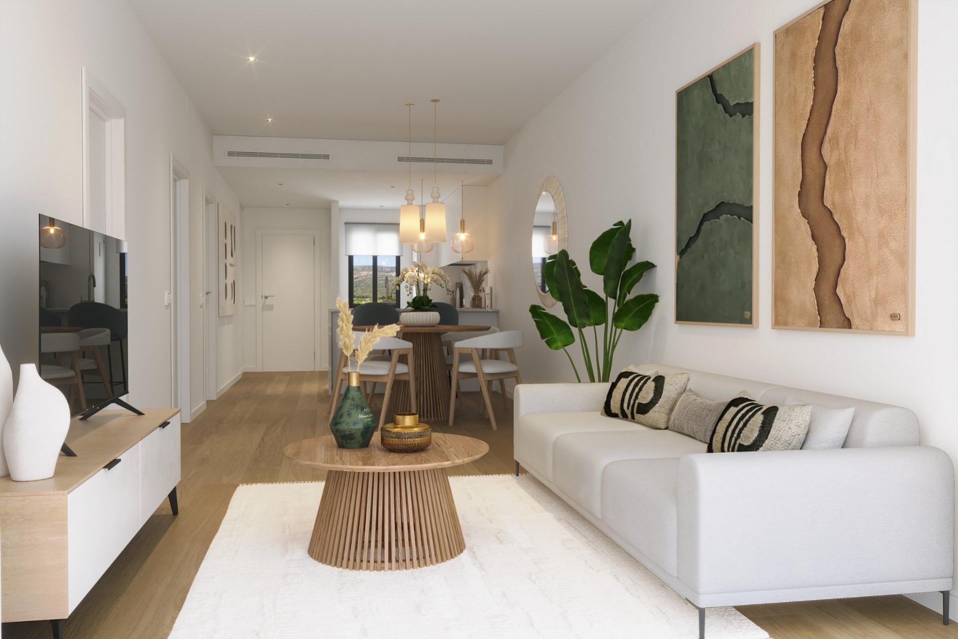 Obra nueva - Apartment - Alfas del Pí - Alfaz del Sol