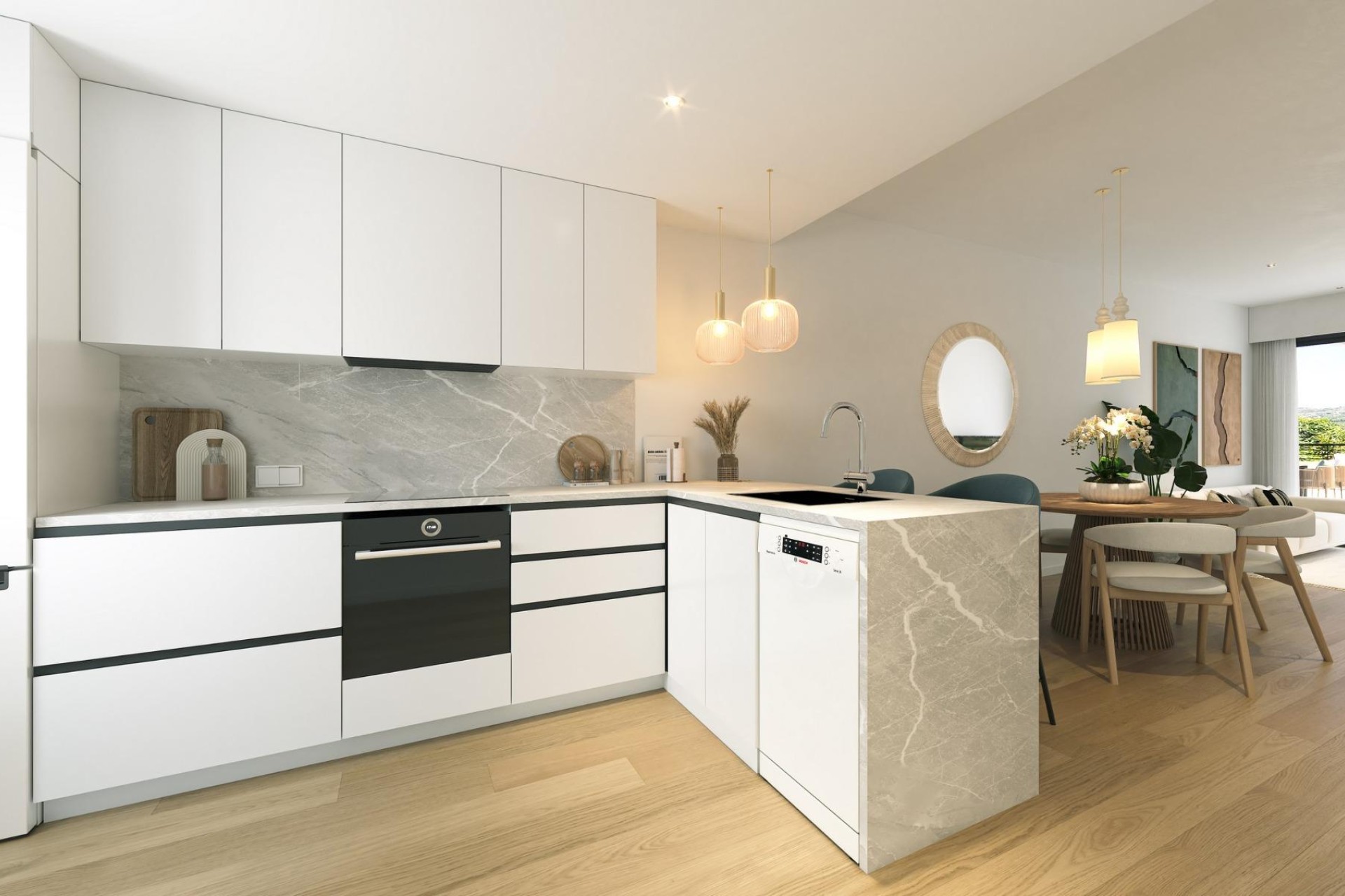 Obra nueva - Apartment - Alfas del Pí - Alfaz del Sol
